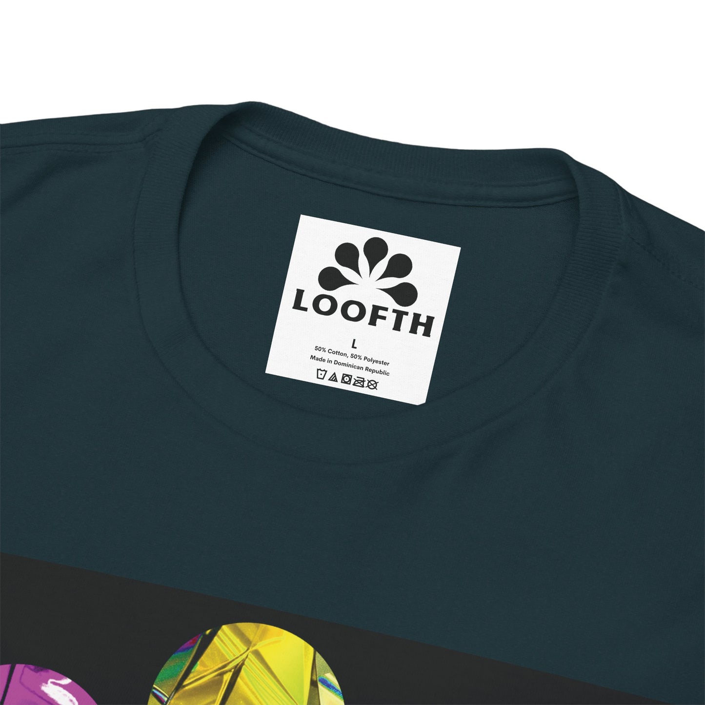 (M) Loofth's Luxy Unisex Heavy Cotton Tee