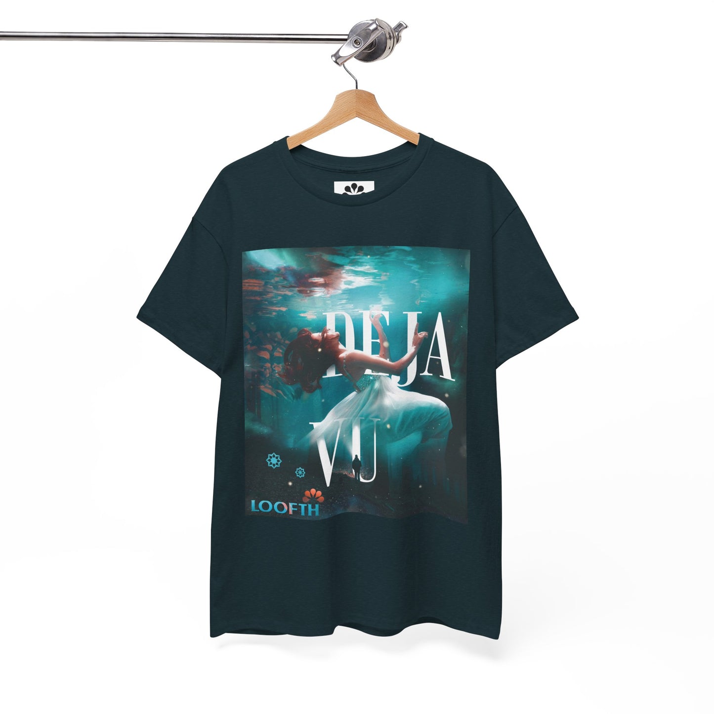 (F) Rêve DejaVu Unisex Heavy Cotton Tee