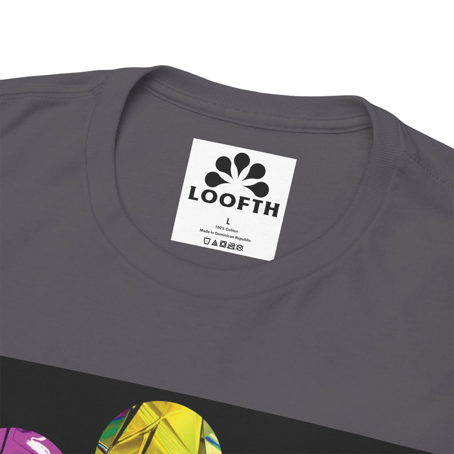 (M) Loofth's Luxy Unisex Heavy Cotton Tee