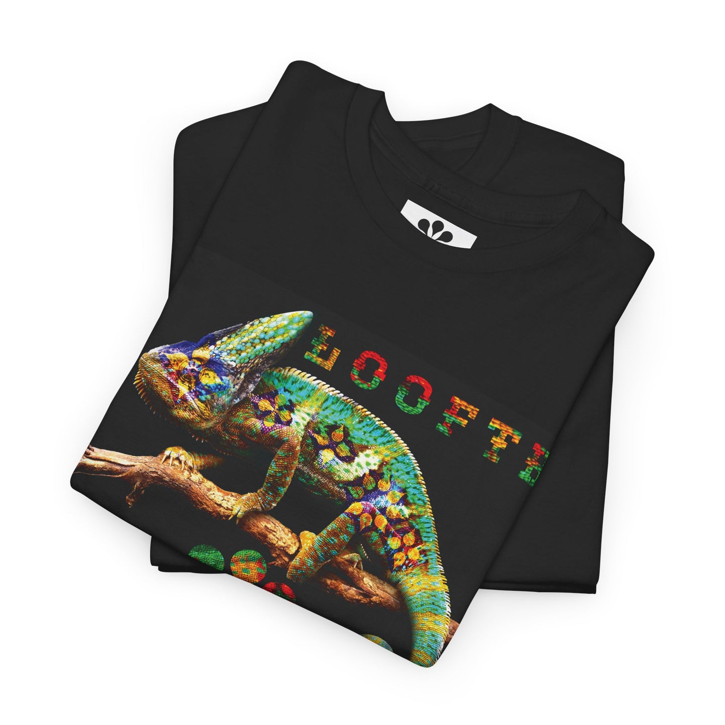 (F) Duo Vert Unisex Heavy Cotton Tee