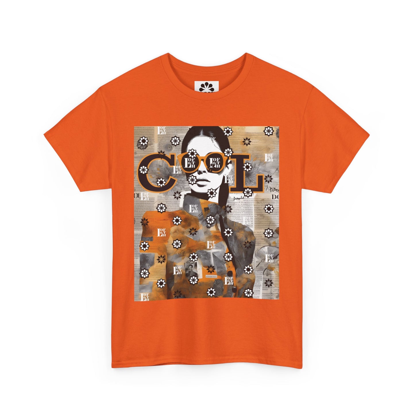 (F) Lunettes Chic Unisex Heavy Cotton Tee