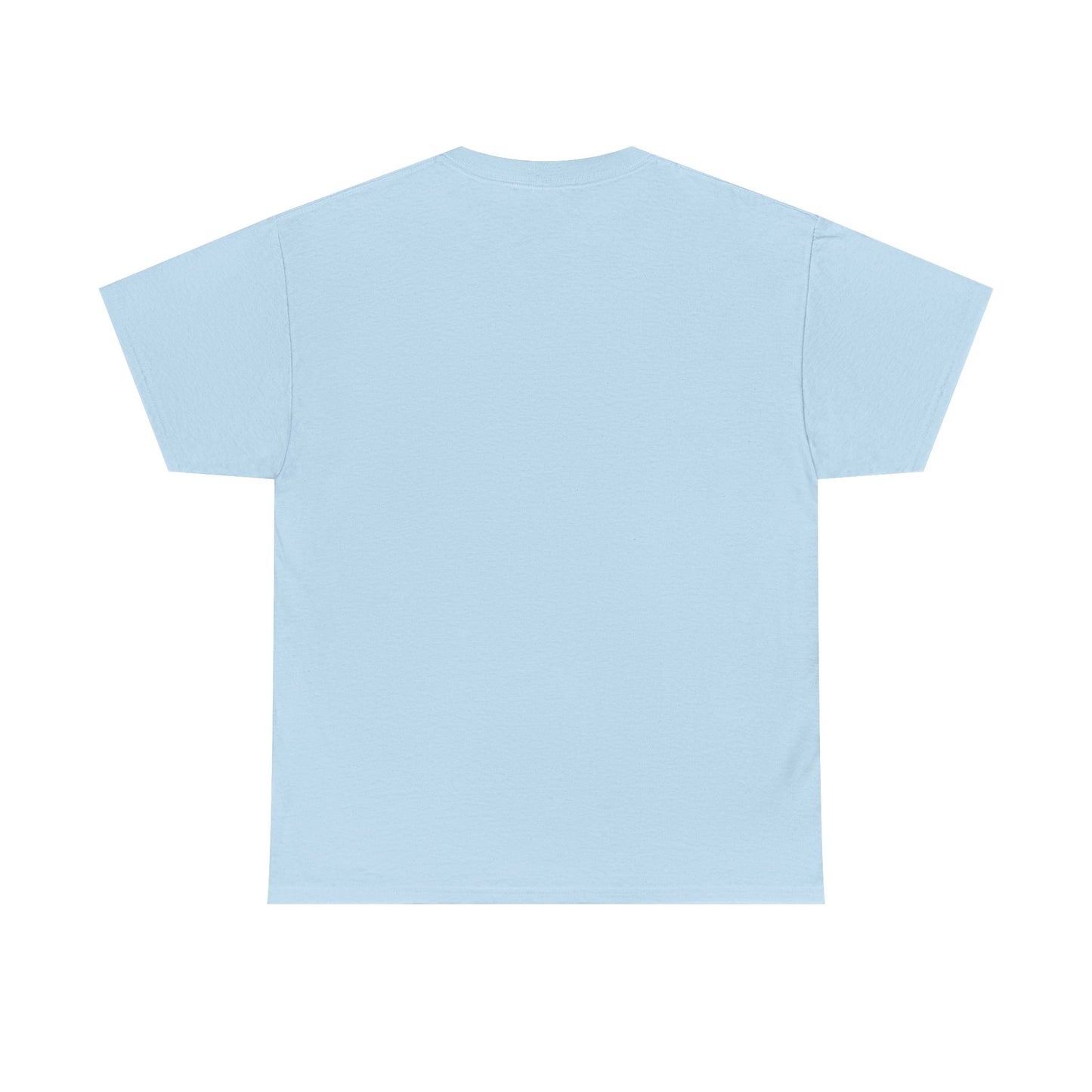 (F) Édifice Lumière Unisex Heavy Cotton Tee