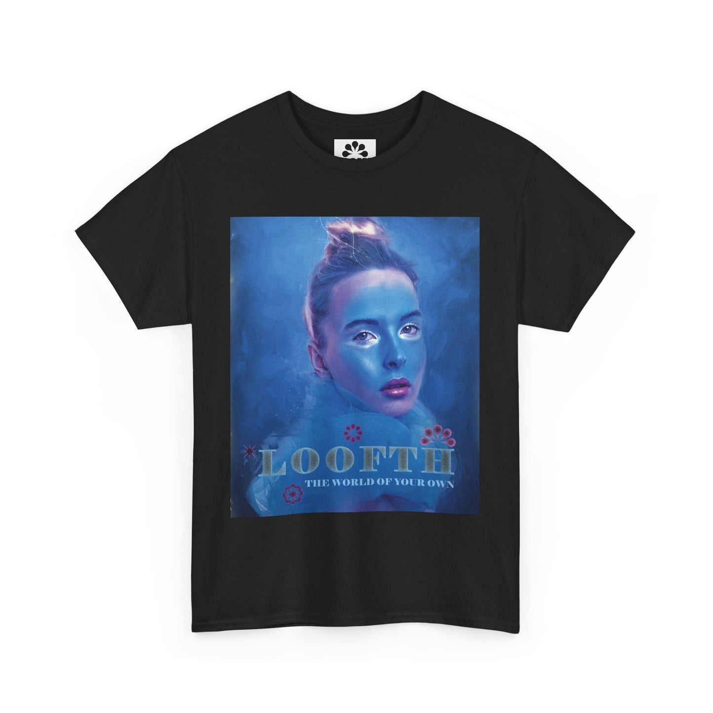 (F) Ciel Étoile Unisex Heavy Cotton Tee