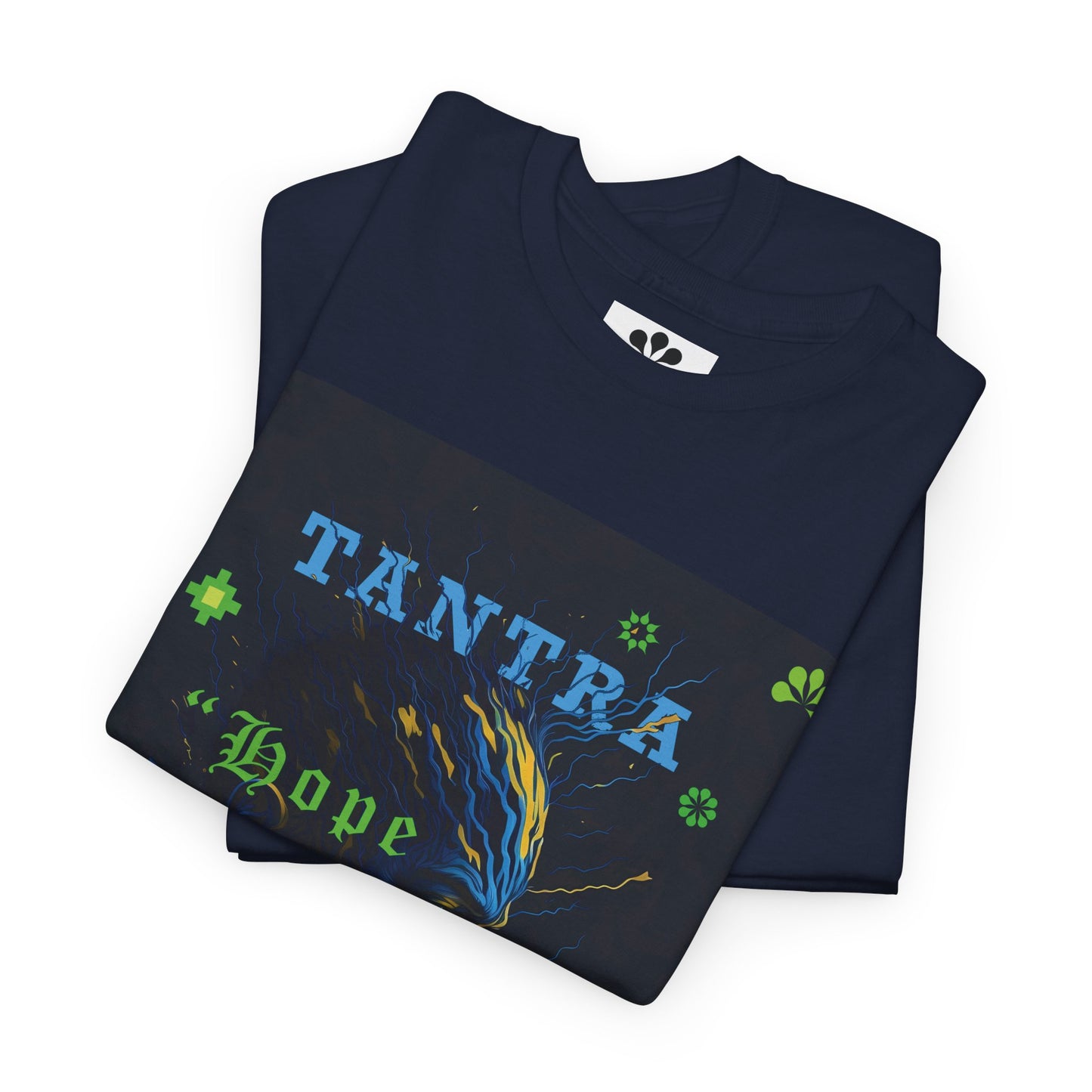 (F) Mantra Lumière Unisex Heavy Cotton Tee