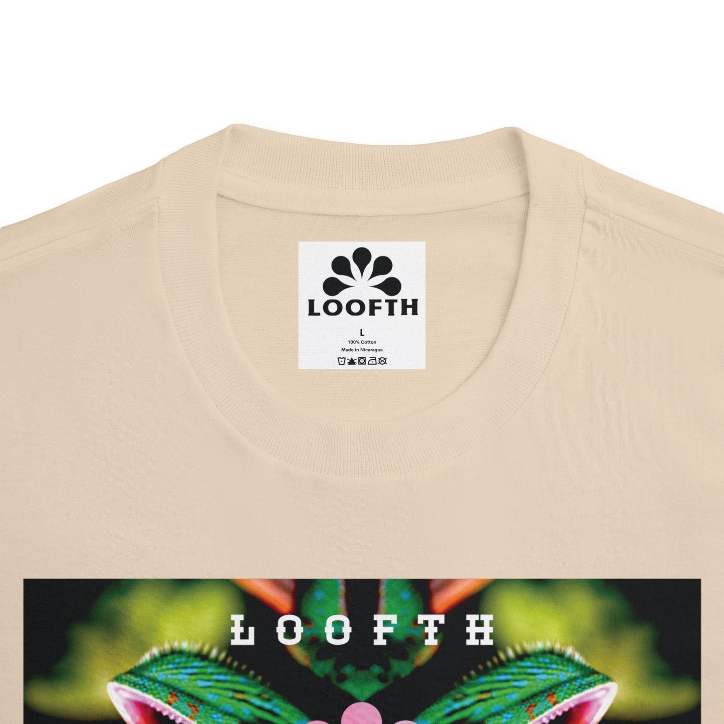 (M) Vert Chameleon Unisex Classic Tee