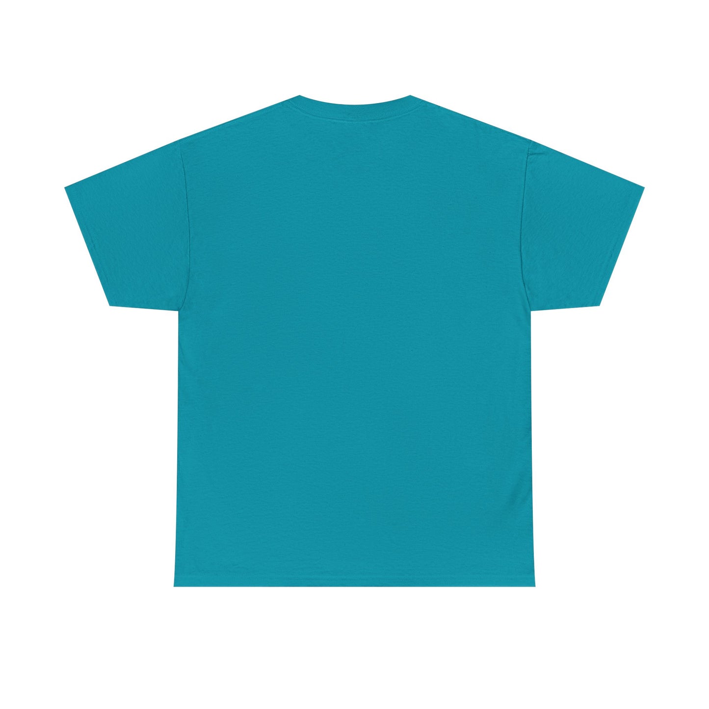 (M) Cristal Noir Unisex Heavy Cotton Tee
