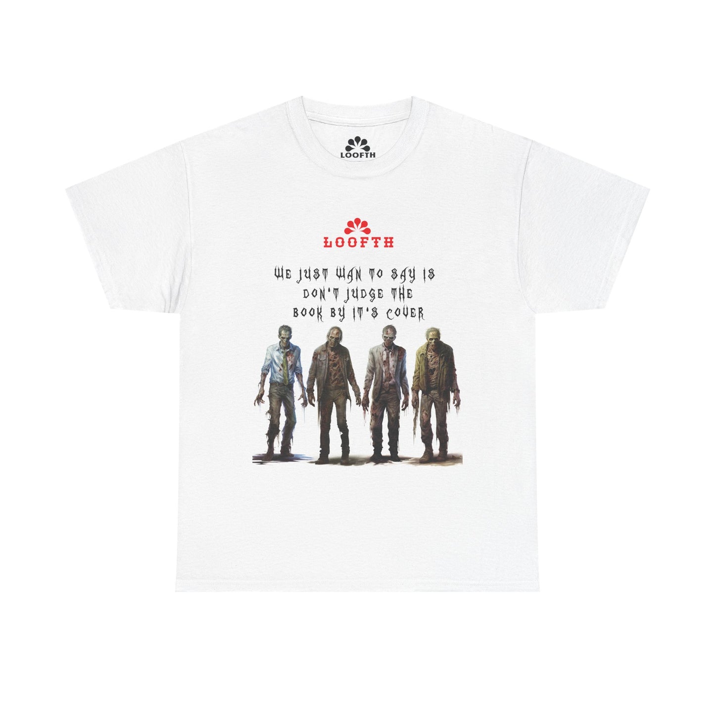 (M) Mort Amie Unisex Heavy Cotton Tee