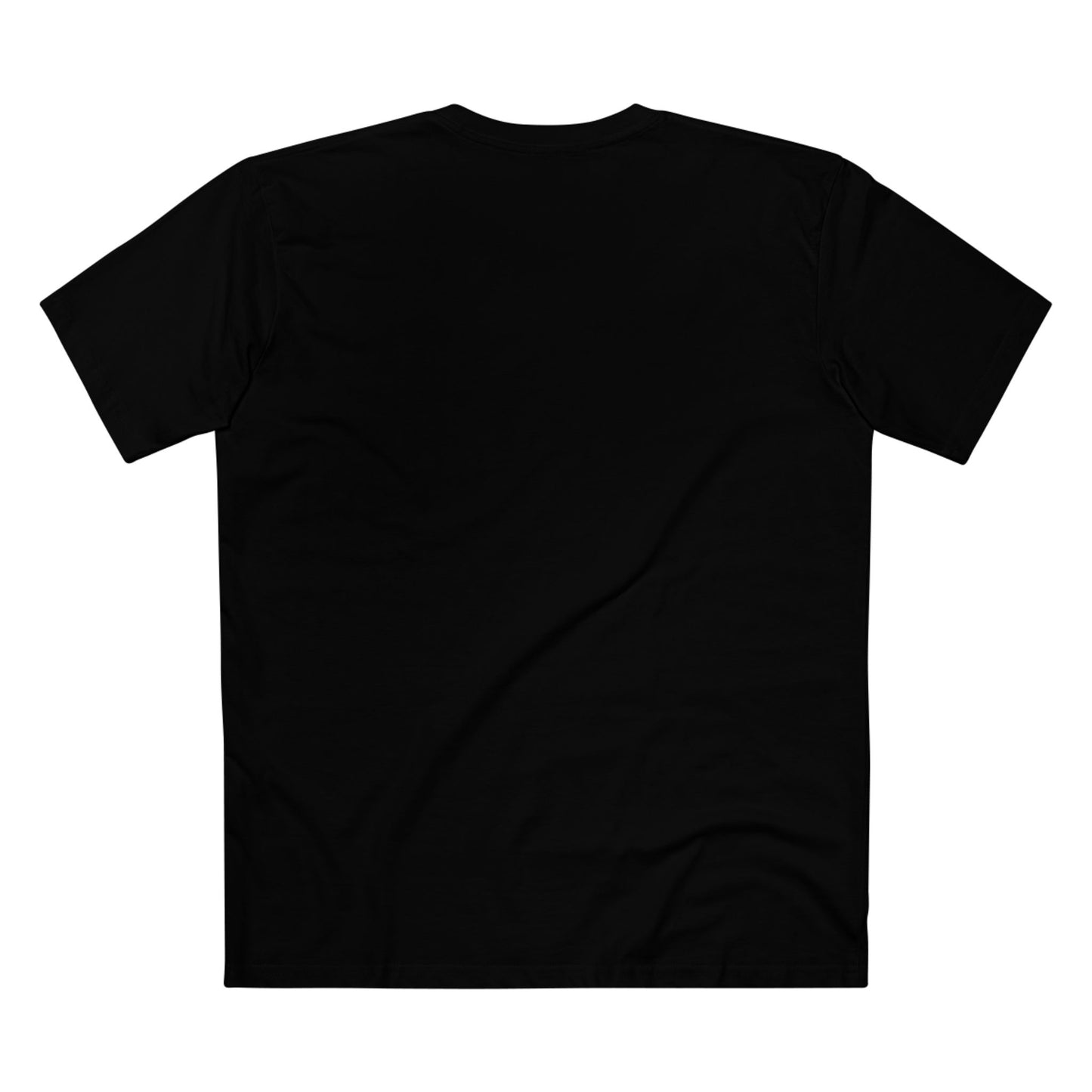 (M) Vibrance Silencieuse Adult Staple Tee