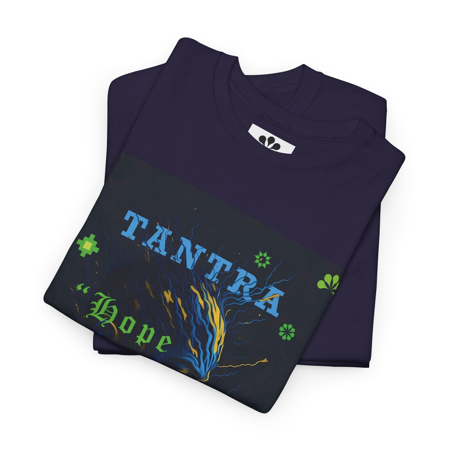 (F) Mantra Lumière Unisex Heavy Cotton Tee