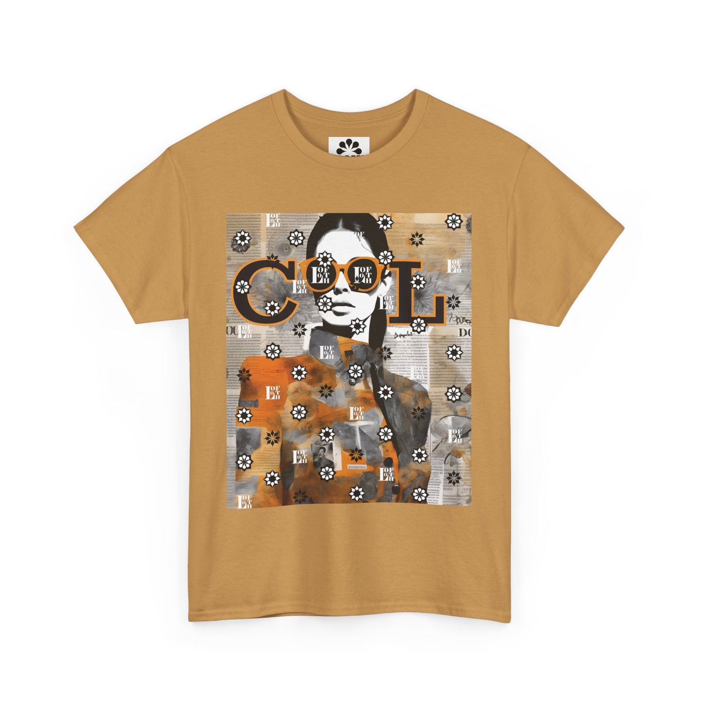 (F) Lunettes Chic Unisex Heavy Cotton Tee