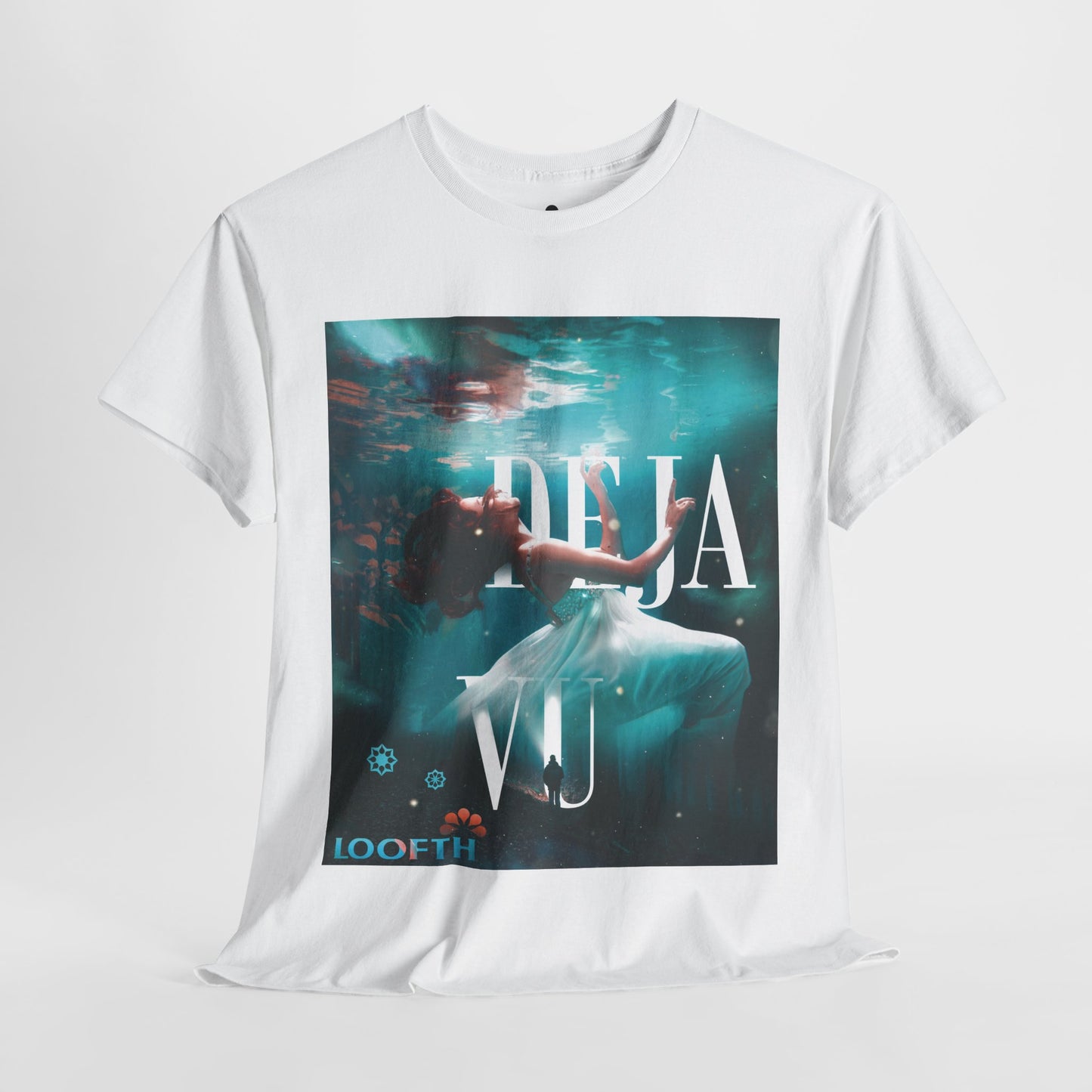 (F) Rêve DejaVu Unisex Heavy Cotton Tee
