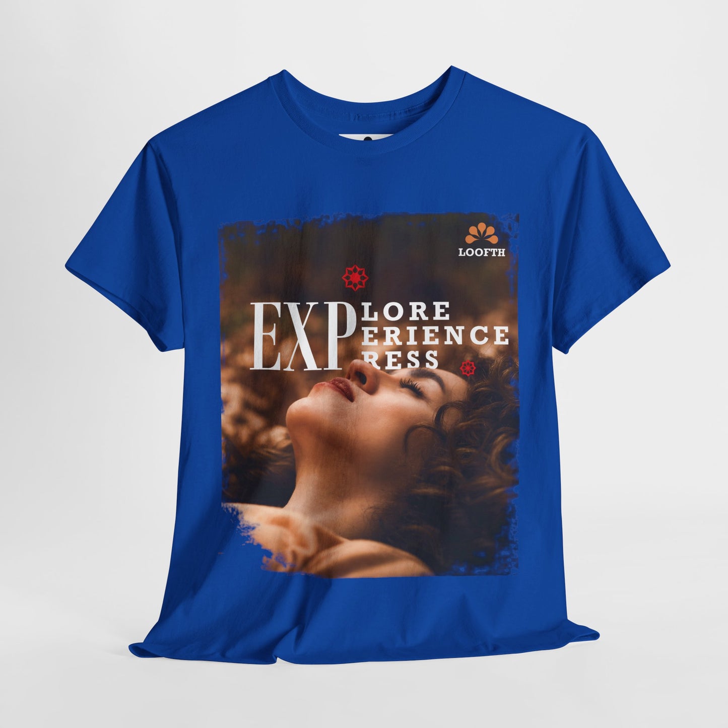 (F) Essence Éthérée Unisex Heavy Cotton Tee