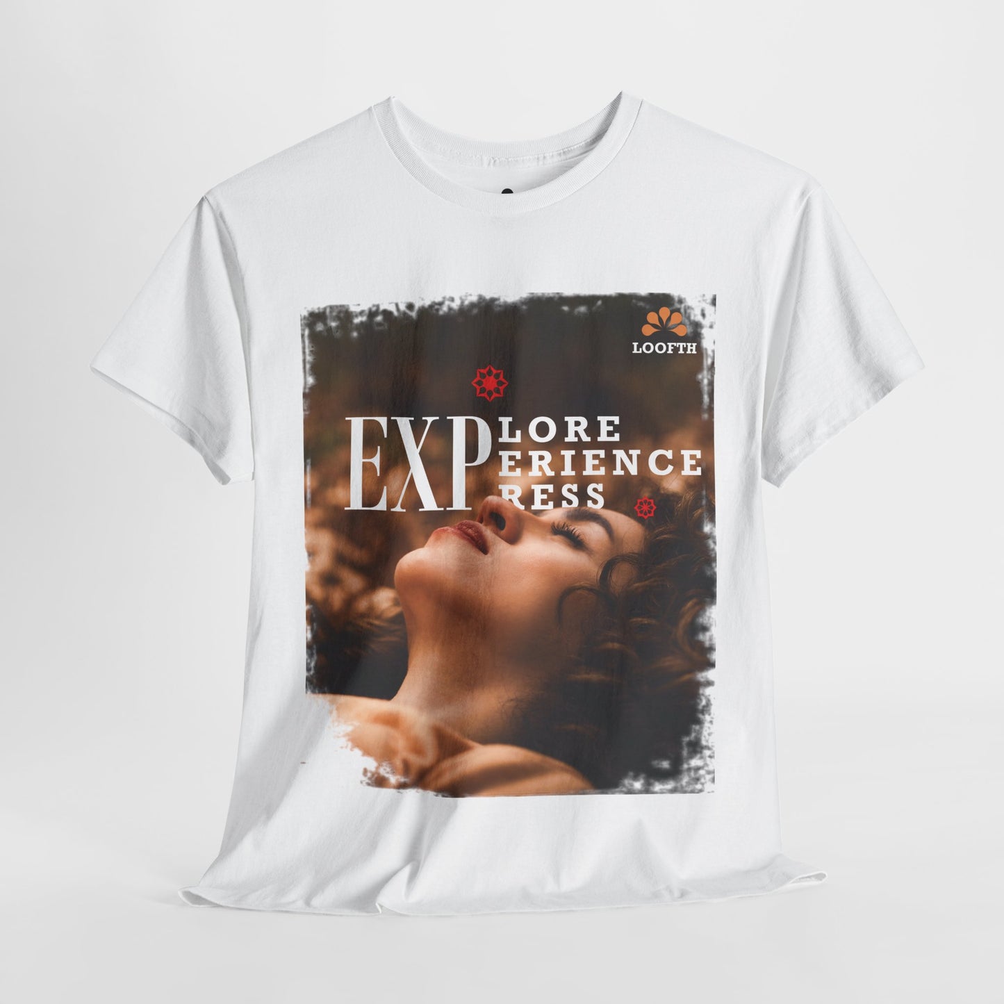 (F) Essence Éthérée Unisex Heavy Cotton Tee