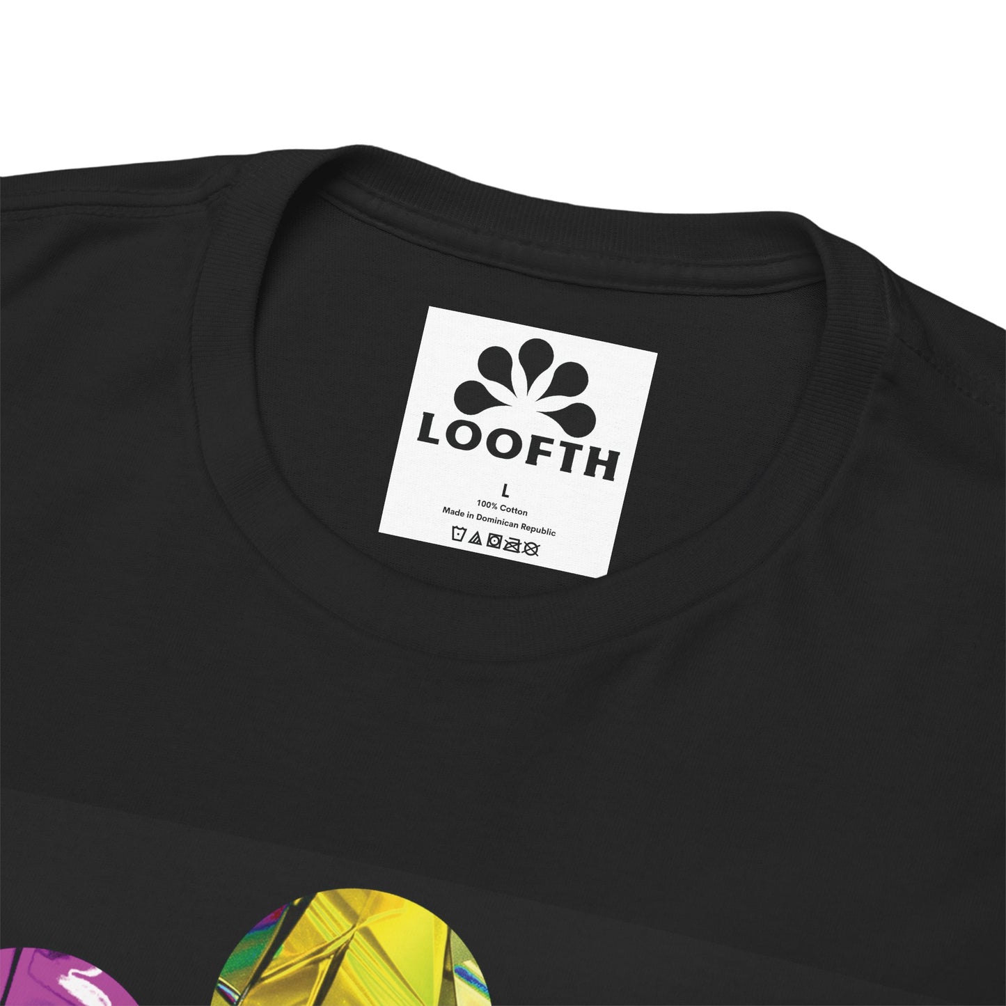 (M) Loofth's Luxy Unisex Heavy Cotton Tee
