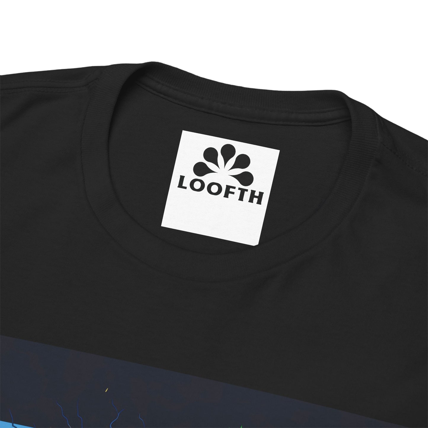 (F) Mantra Lumière Unisex Heavy Cotton Tee