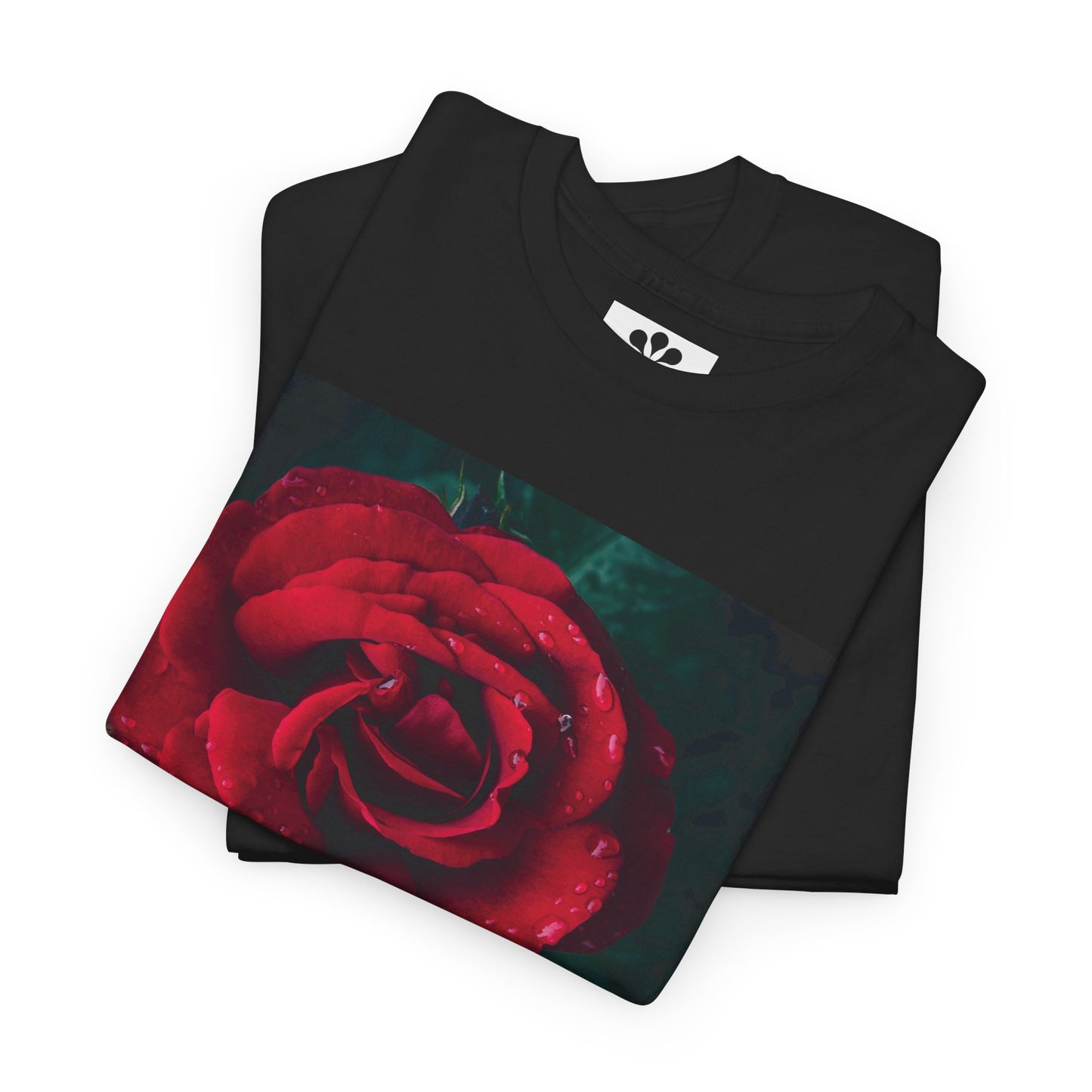 (F) Rosé de Mystique Unisex Heavy Cotton Tee