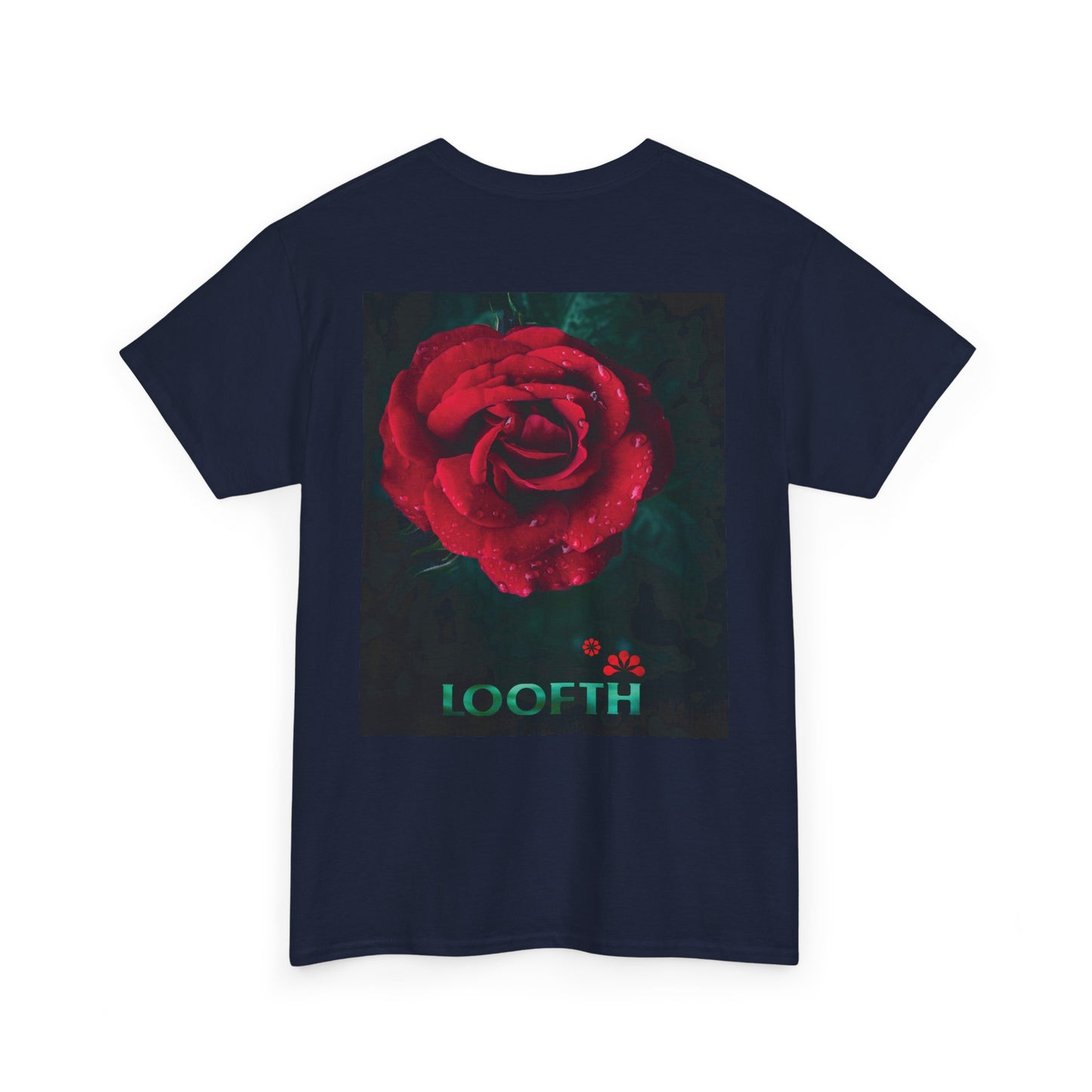 (F) Rosé de Mystique Unisex Heavy Cotton Tee