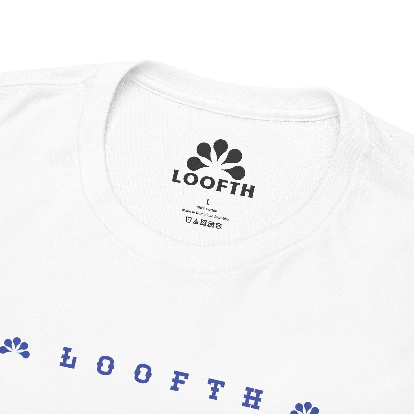 (F) Cosmos Divin Unisex Heavy Cotton Tee