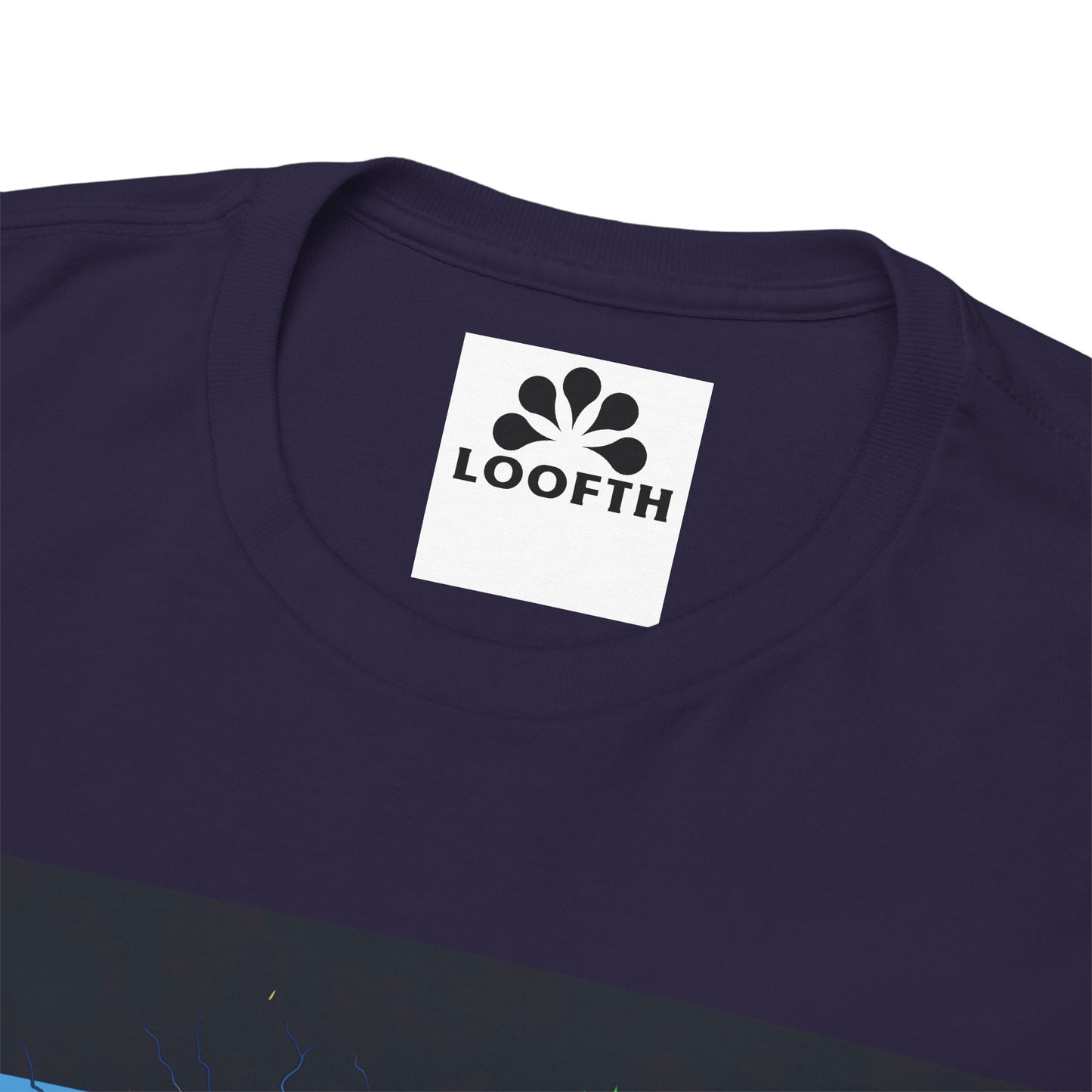 (F) Mantra Lumière Unisex Heavy Cotton Tee