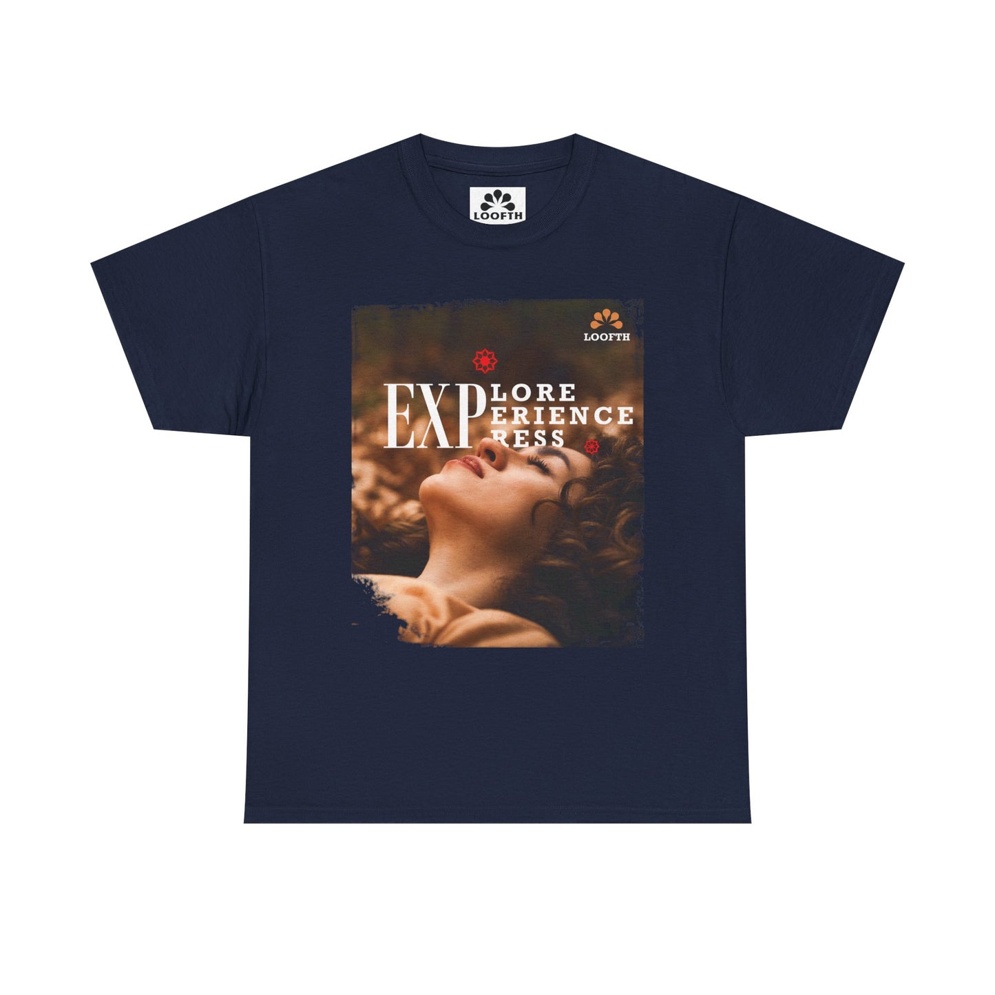 (F) Essence Éthérée Unisex Heavy Cotton Tee