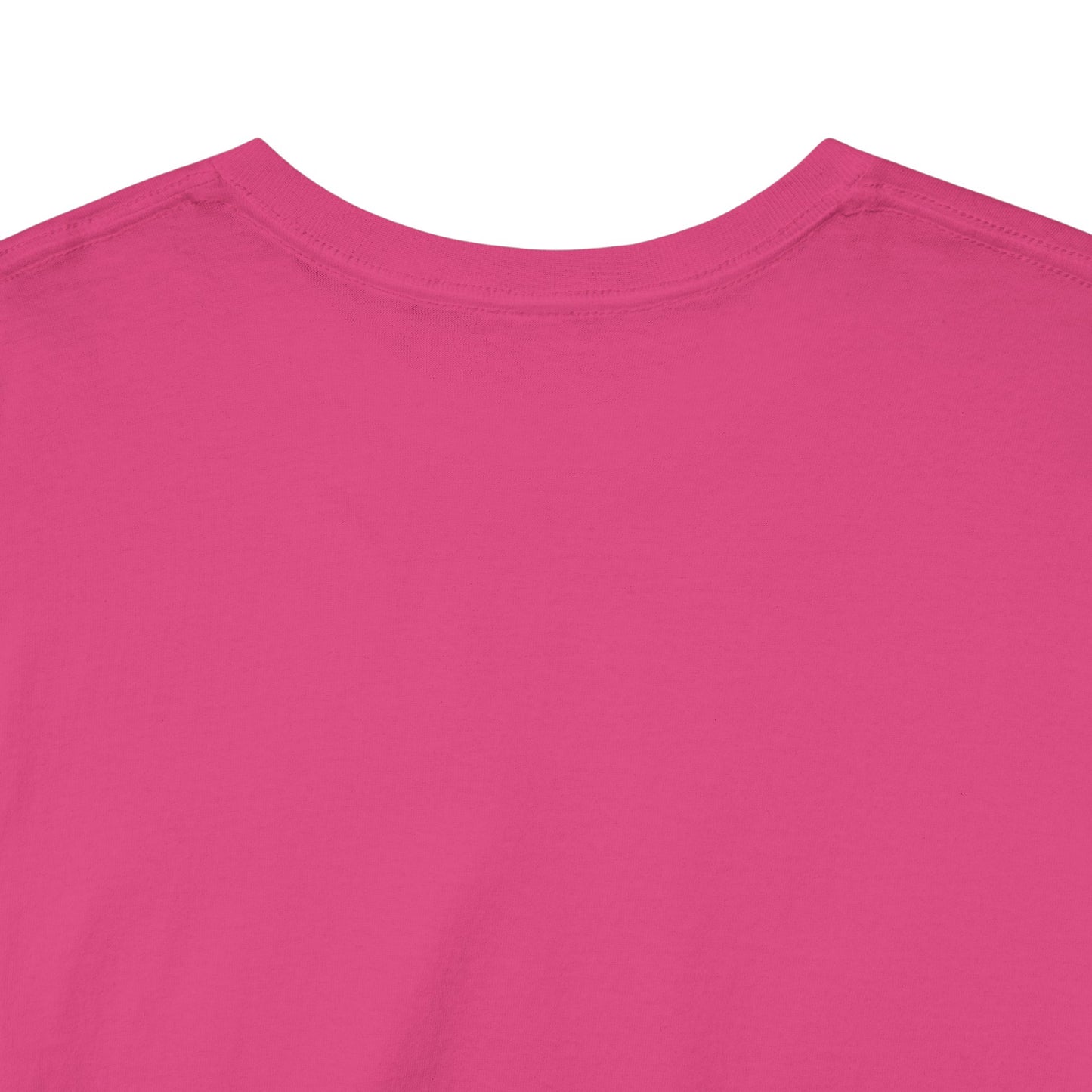 (F) Magie Ébène Unisex Heavy Cotton Tee
