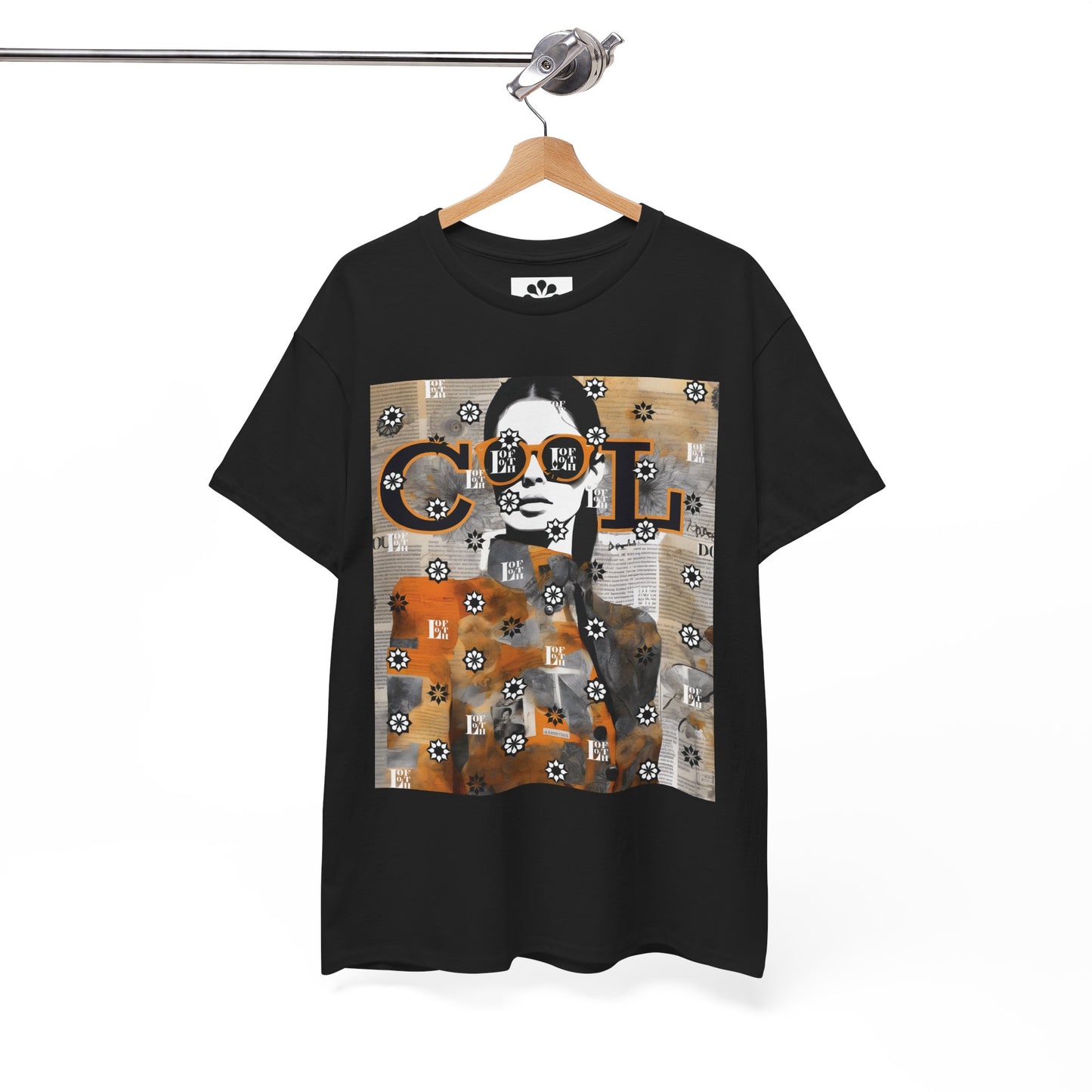 (F) Lunettes Chic Unisex Heavy Cotton Tee
