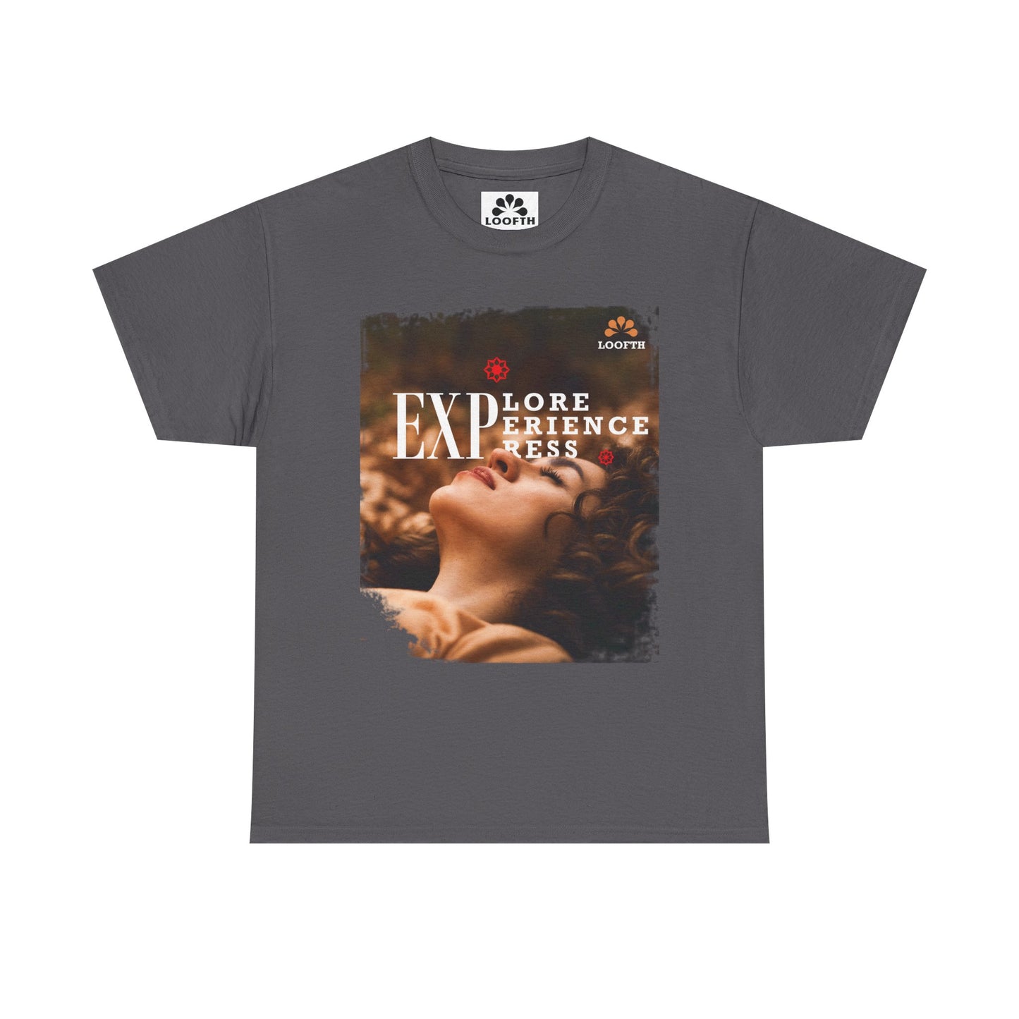 (F) Essence Éthérée Unisex Heavy Cotton Tee