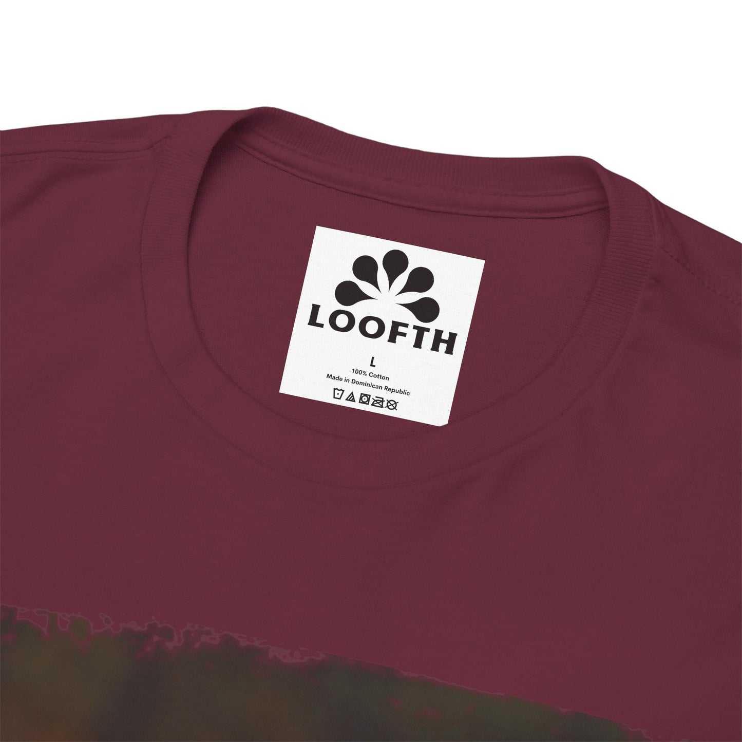 (F) Essence Éthérée Unisex Heavy Cotton Tee