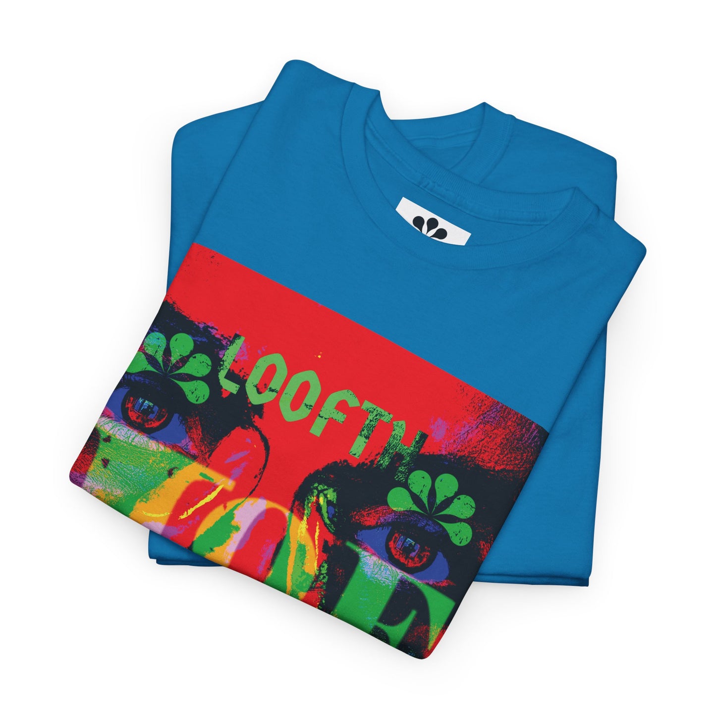 (M) Fête Chromatique Unisex Heavy Cotton Tee