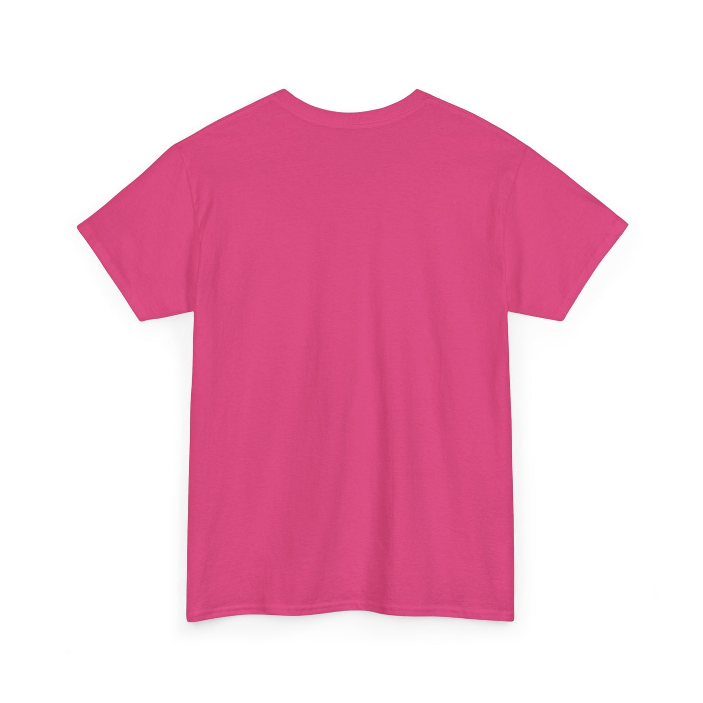 (F) Magie Ébène Unisex Heavy Cotton Tee