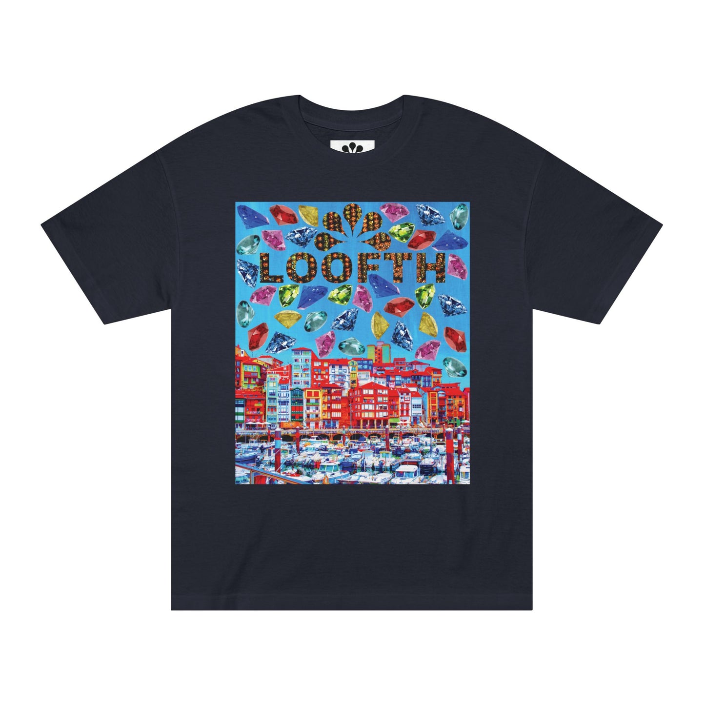 (M) Bijou Céleste Unisex Classic Tee