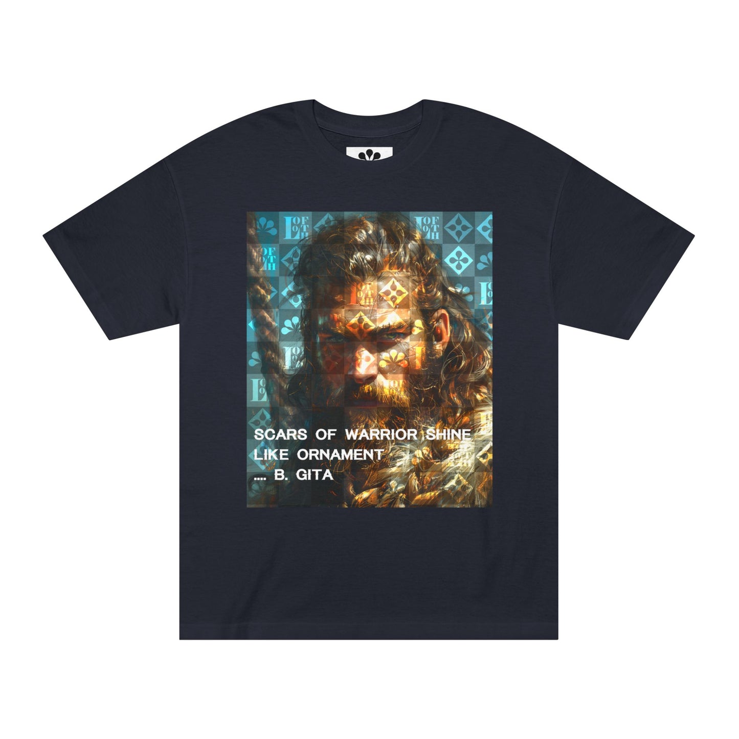 (F) Gita Guerrière Unisex Classic Tee