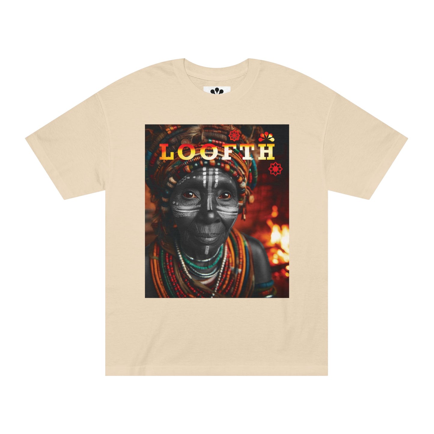 (F) Reine Africaine Unisex Classic Tee