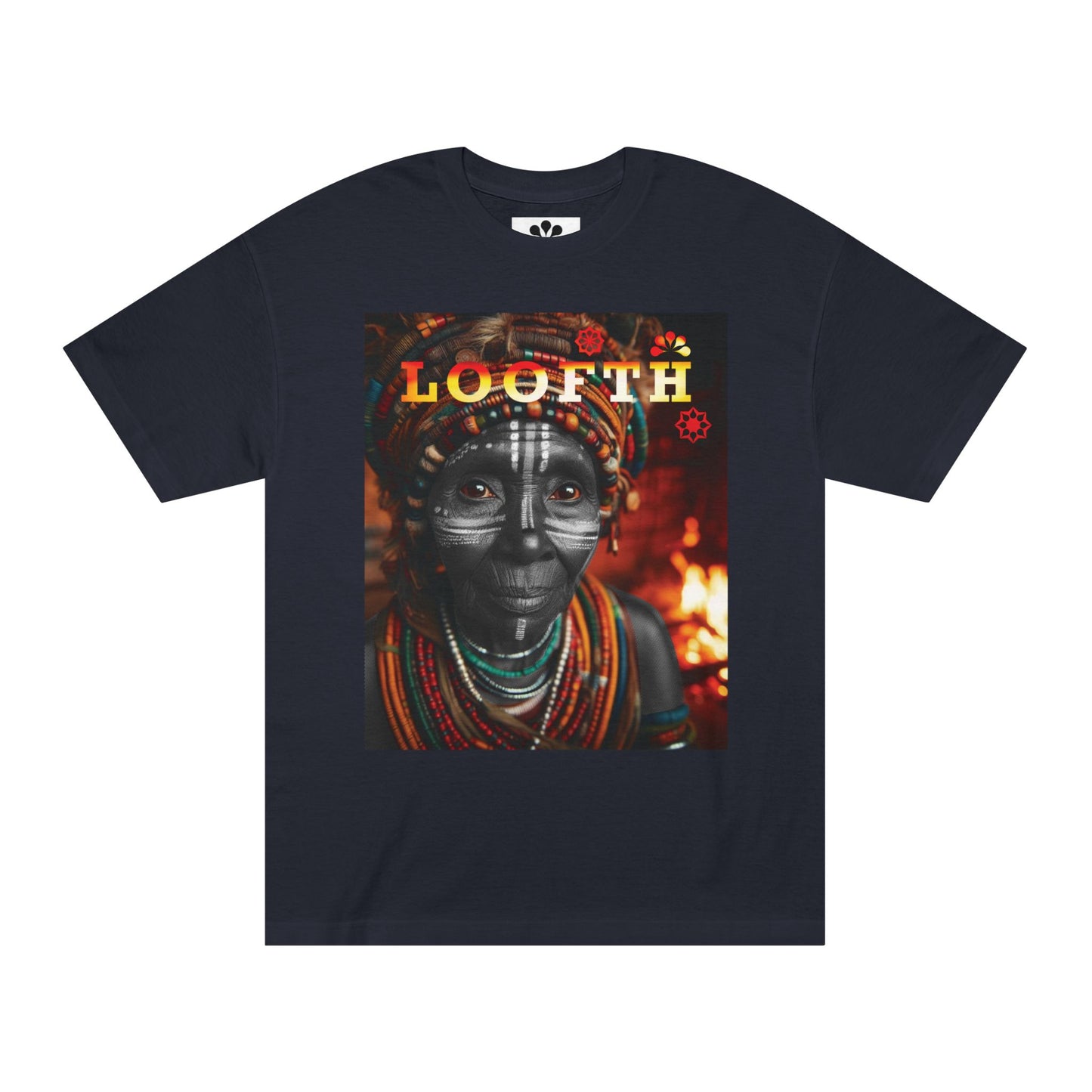 (F) Reine Africaine Unisex Classic Tee