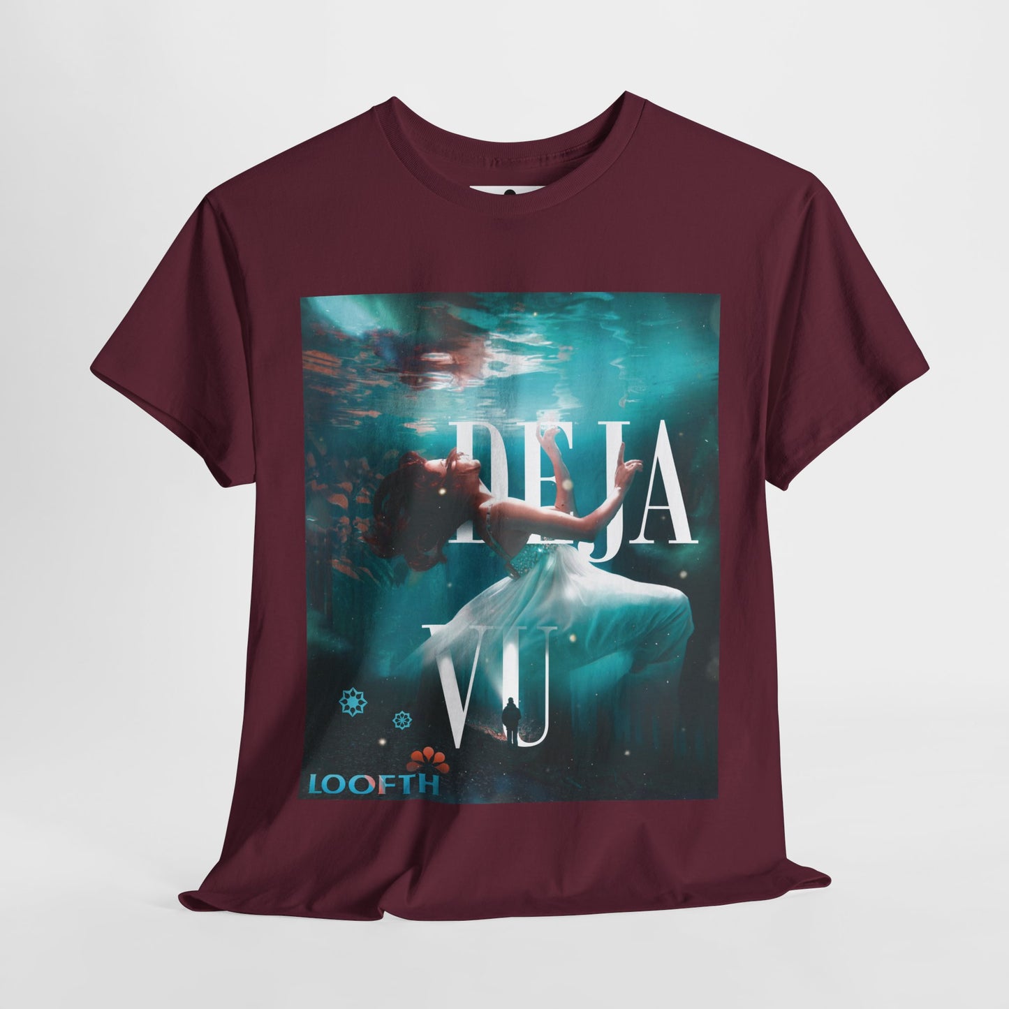 (F) Rêve DejaVu Unisex Heavy Cotton Tee