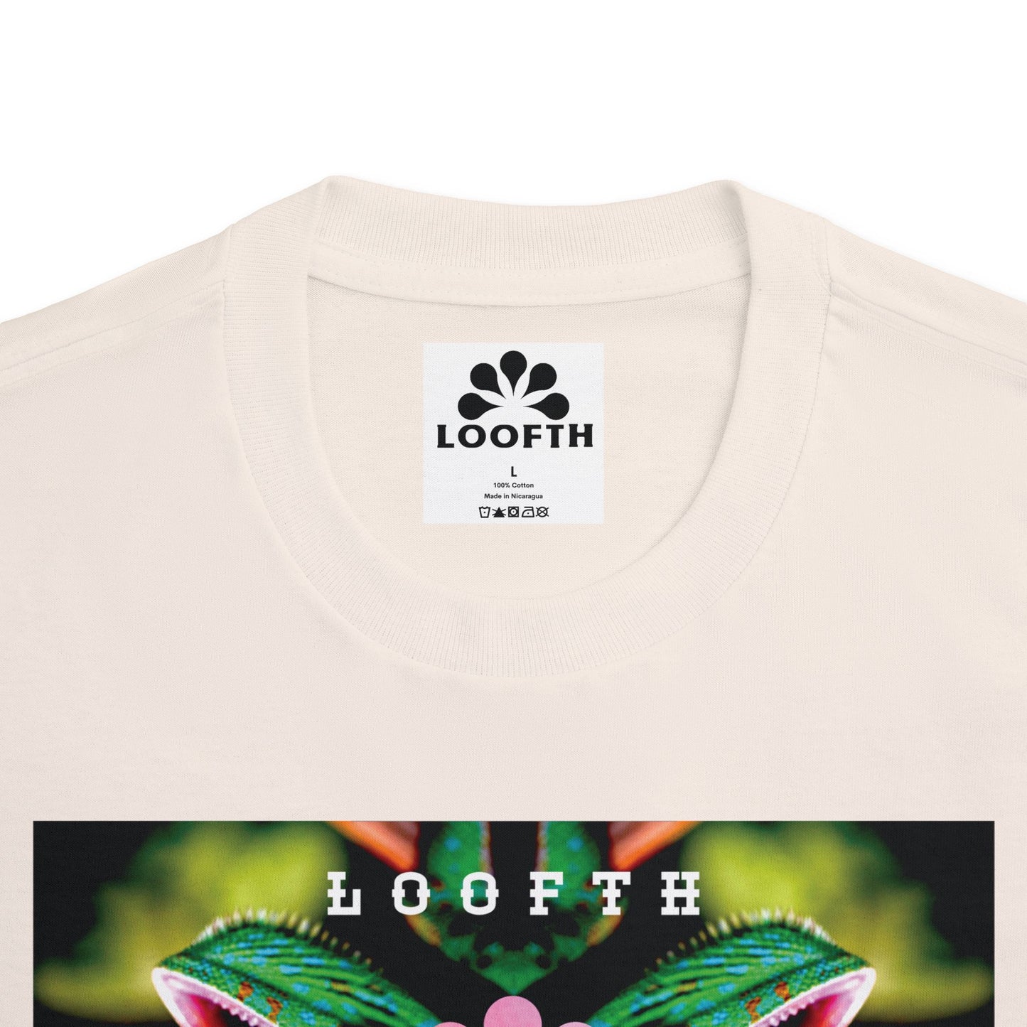 (M) Vert Chameleon Unisex Classic Tee