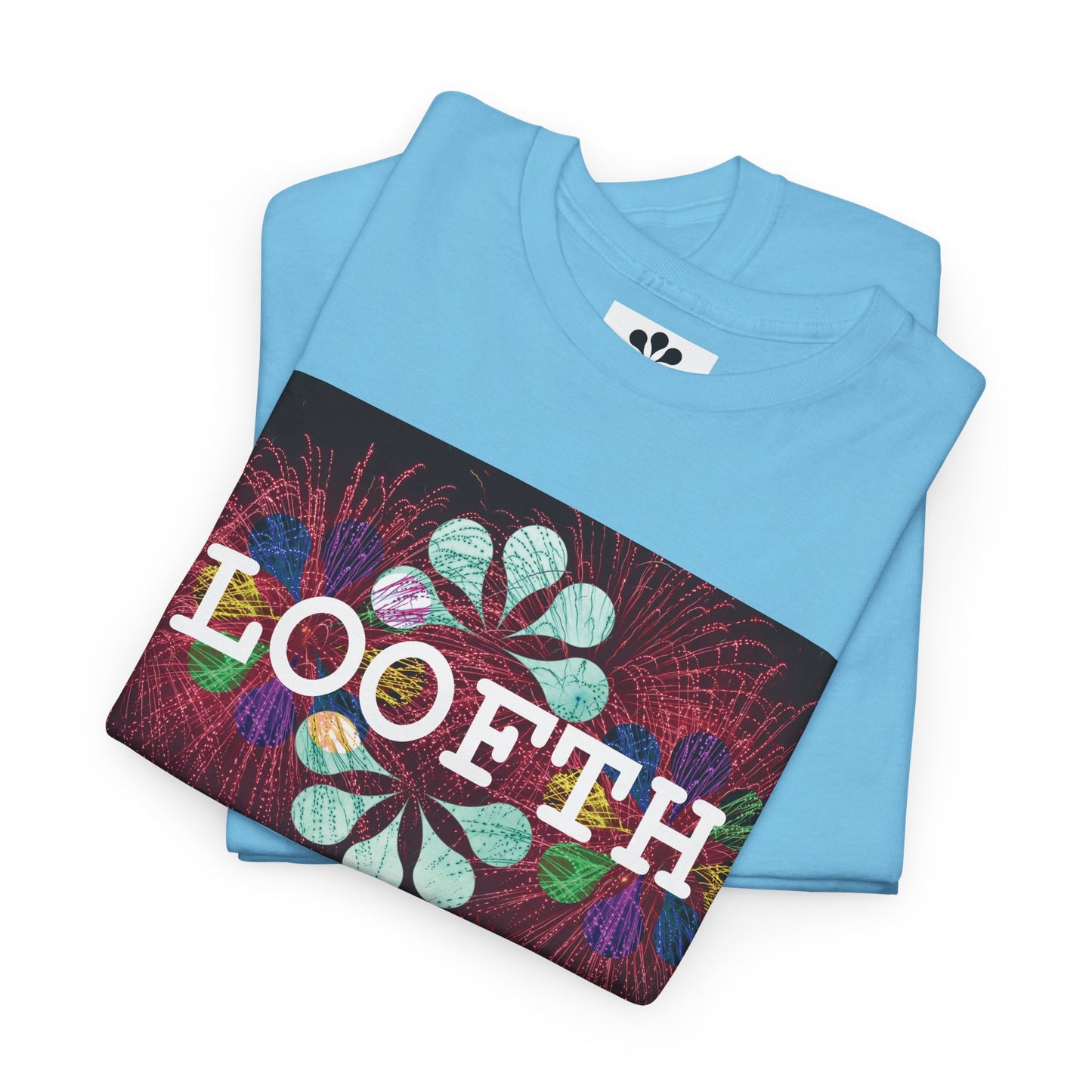 (M) Feu d’Éclat Unisex Heavy Cotton Tee