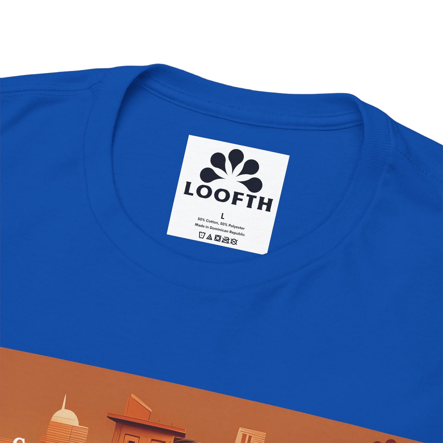 (M) Maison Intellect Unisex Heavy Cotton Tee