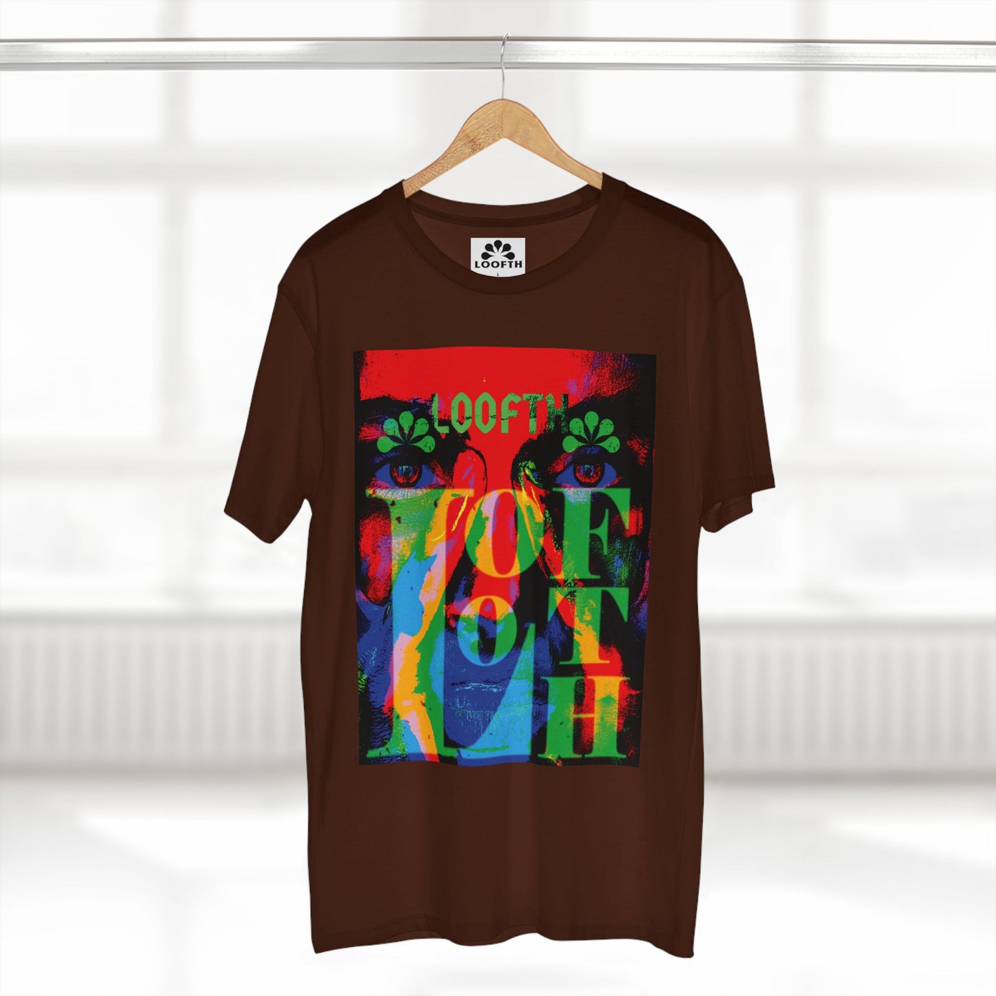 (M) Fête Chromatique Unisex Adult Staple T-Shirt