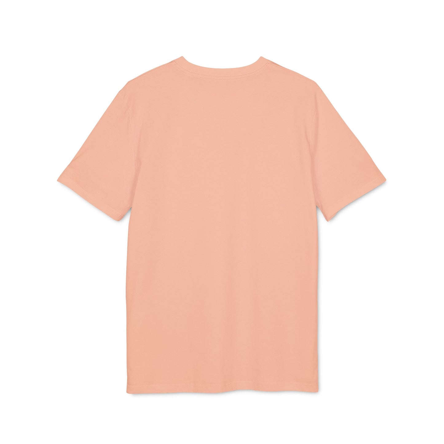 (F) Fille Audacieuse Unisex Organic Combed Cotton Medium Fit T-shirt