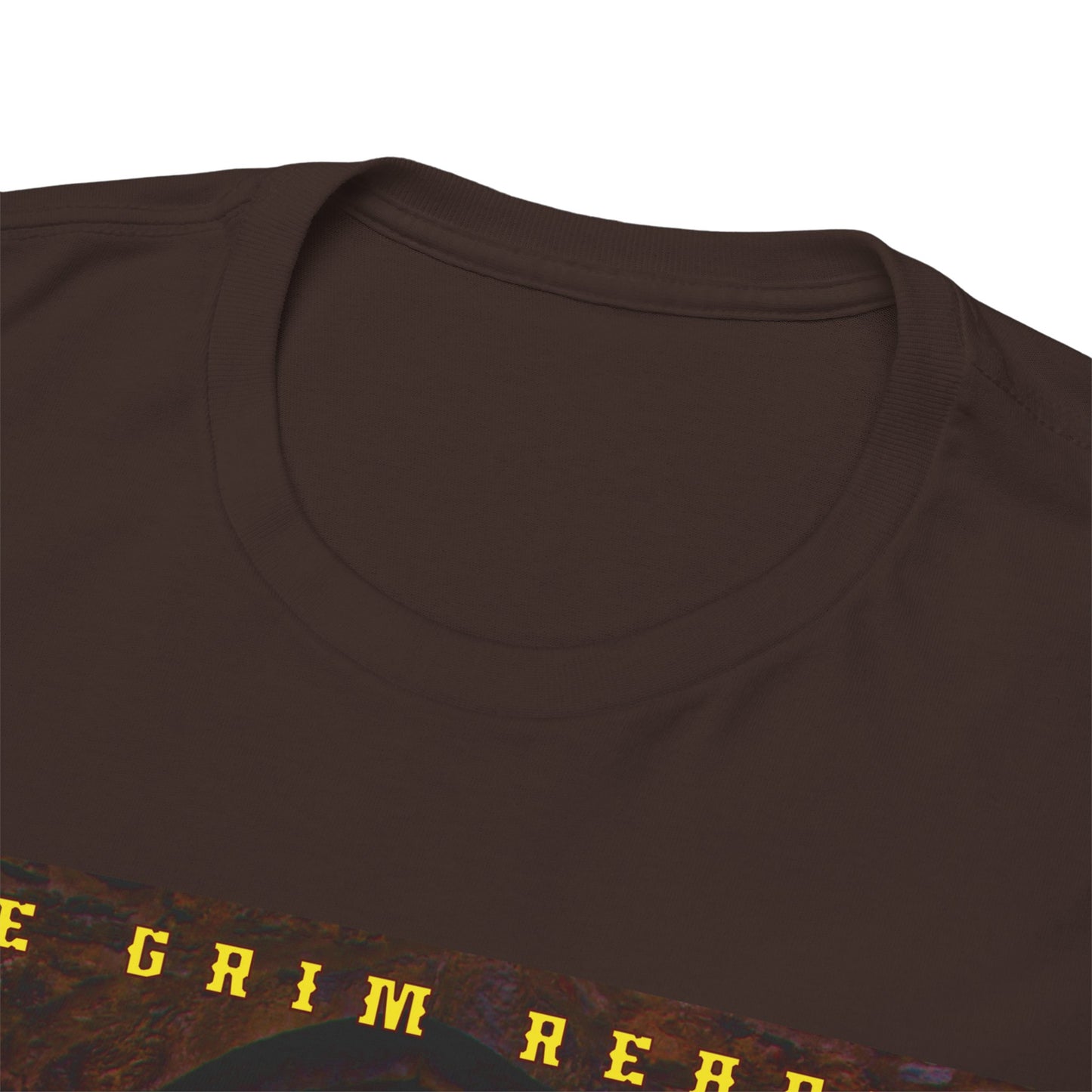 (F) Karma Rouge Heavy Cotton Tee