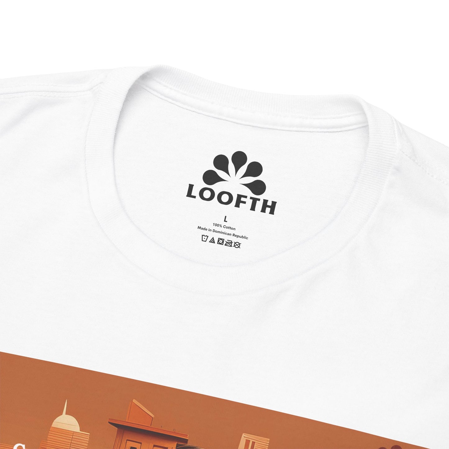 (M) Maison Intellect Unisex Heavy Cotton Tee