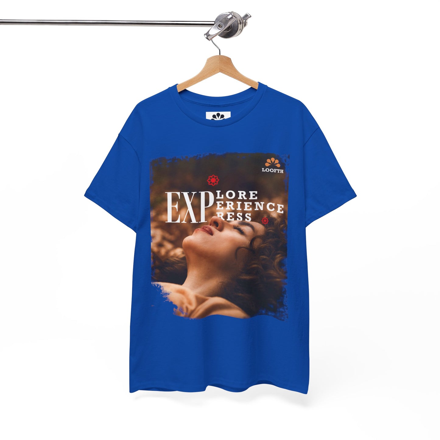 (F) Essence Éthérée Unisex Heavy Cotton Tee