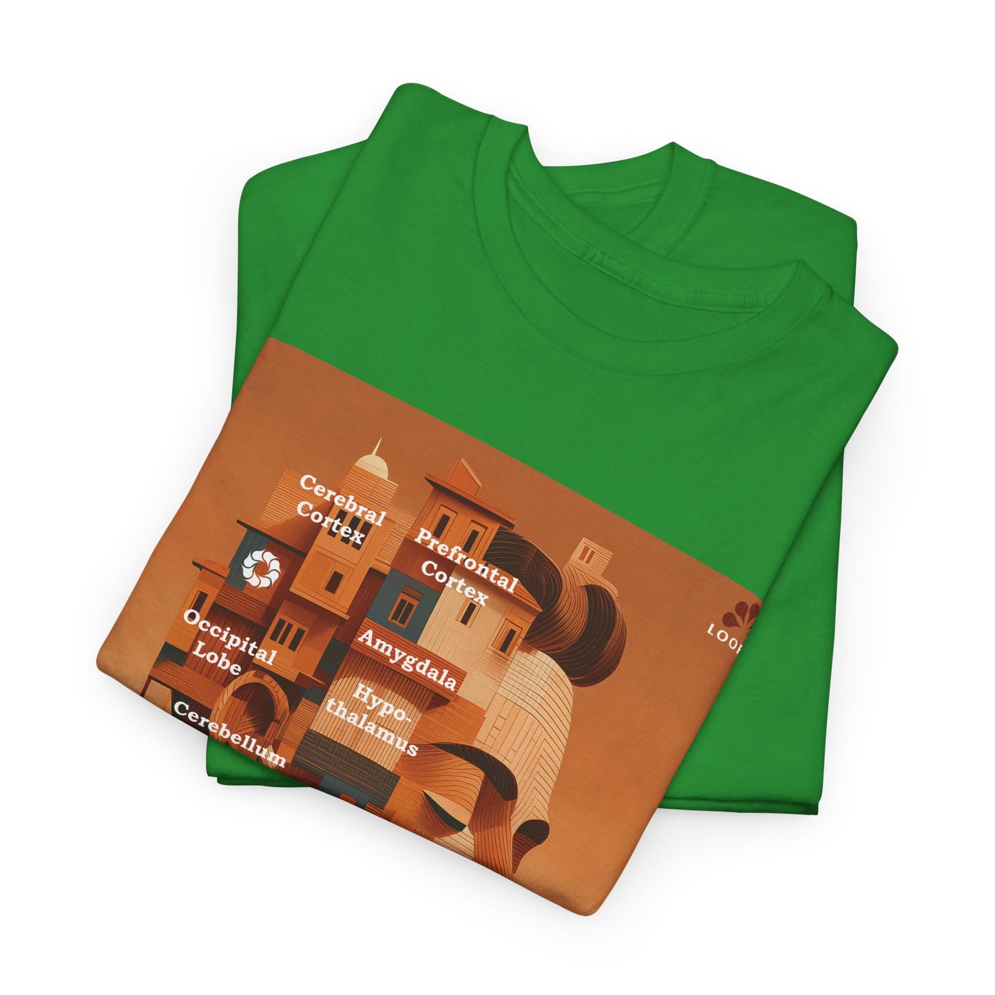 (F) Maison Intellect Unisex Heavy Cotton Tee