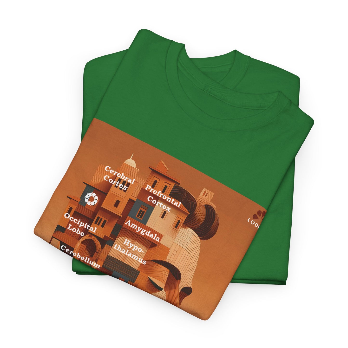 (F) Maison Intellect Unisex Heavy Cotton Tee