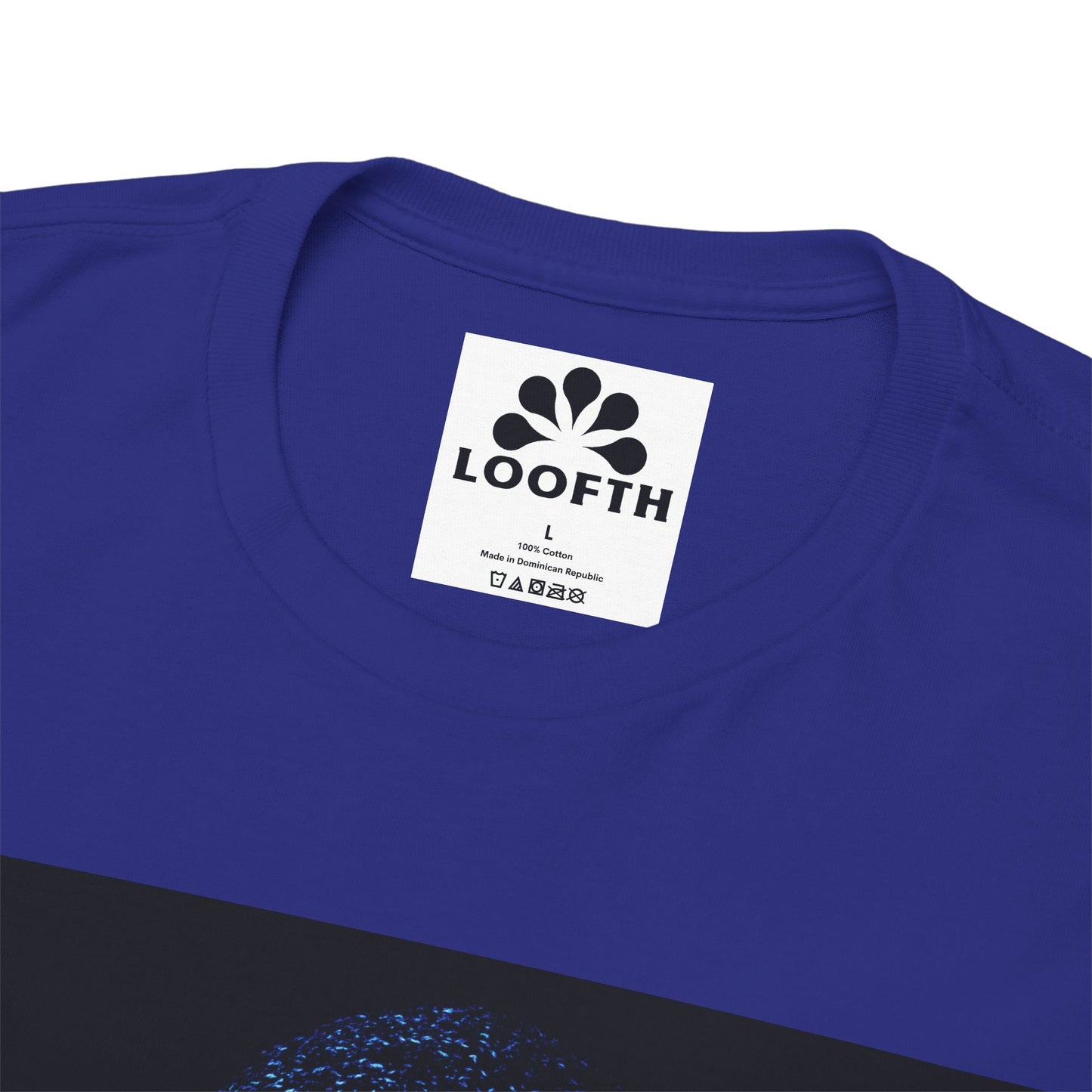 (M) Mage Azuré Unisex Heavy Cotton Tee