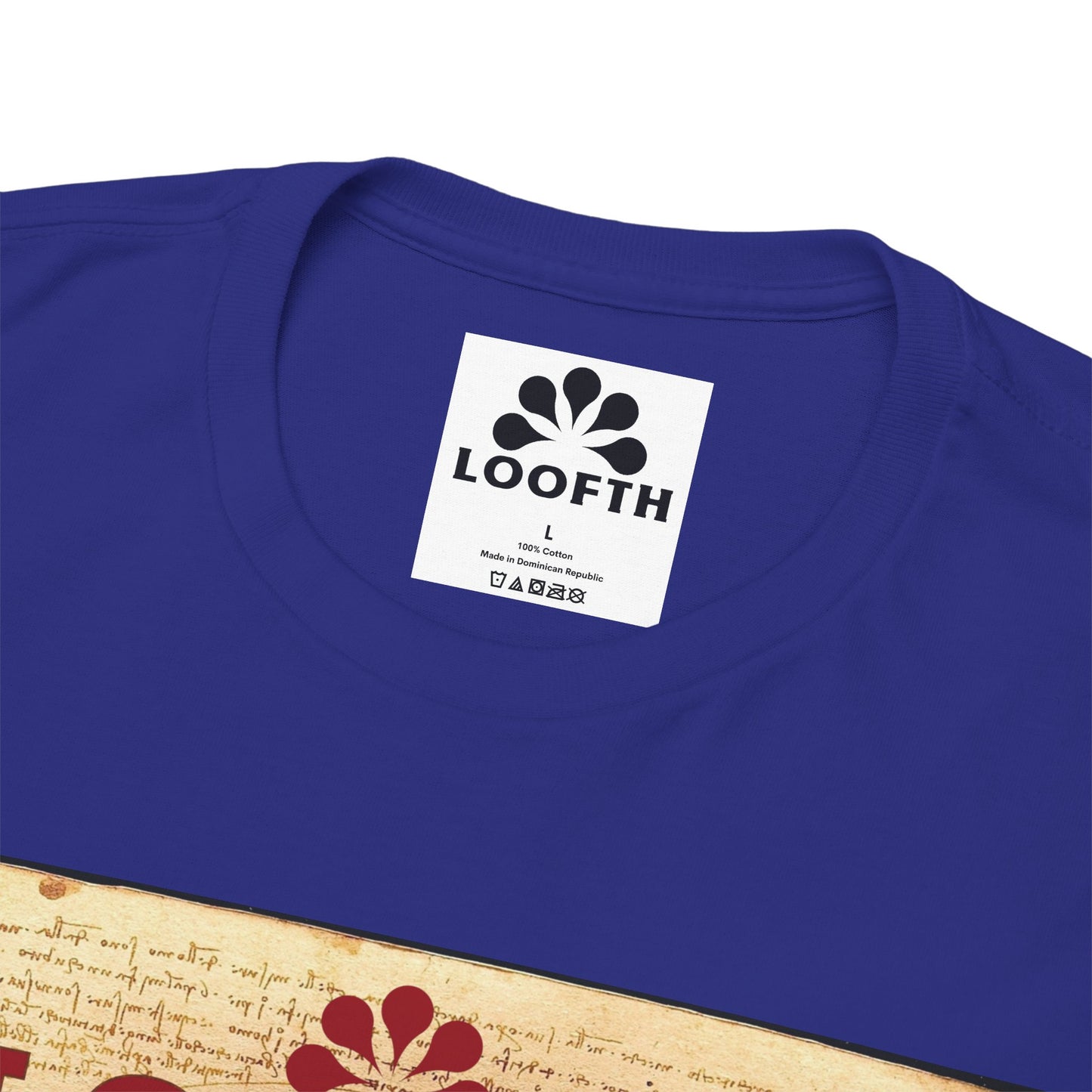 (F) Pomme Santé Unisex Heavy Cotton Tee