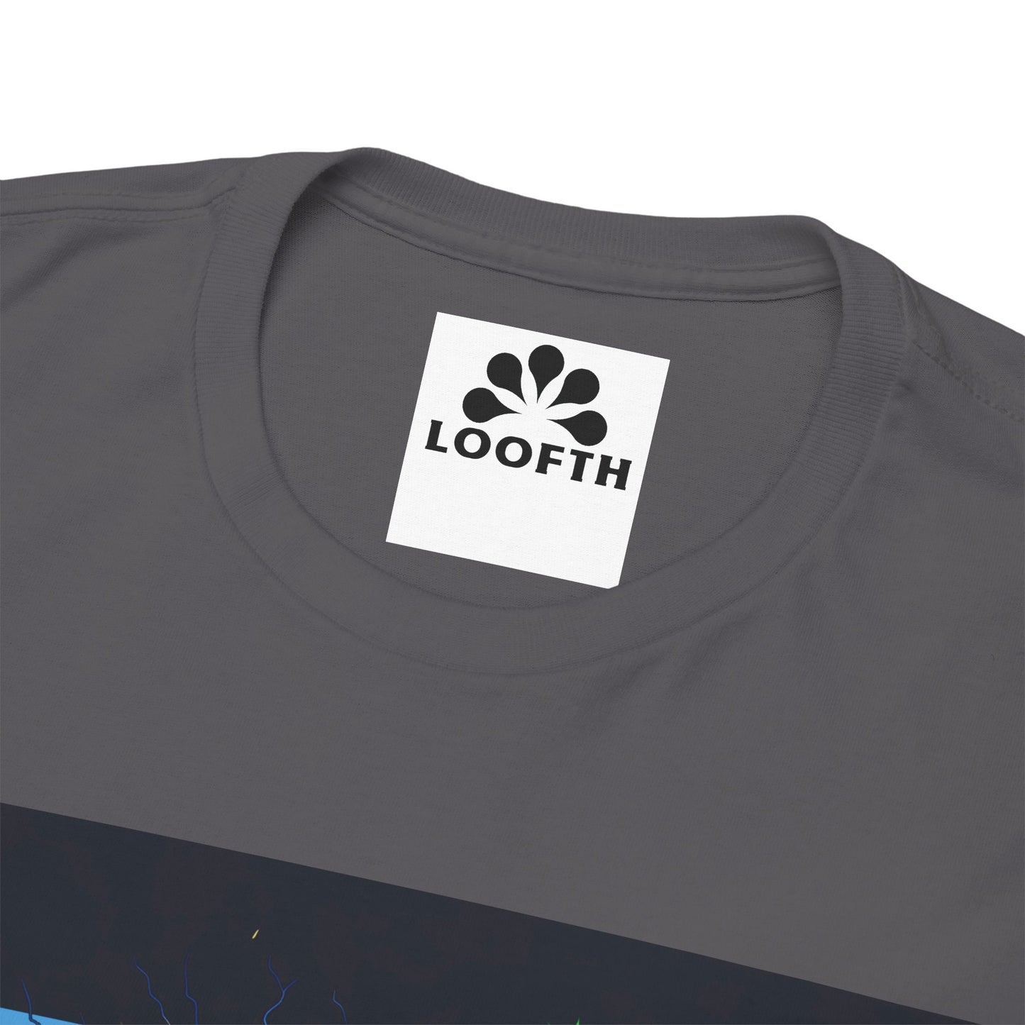 (F) Mantra Lumière Unisex Heavy Cotton Tee