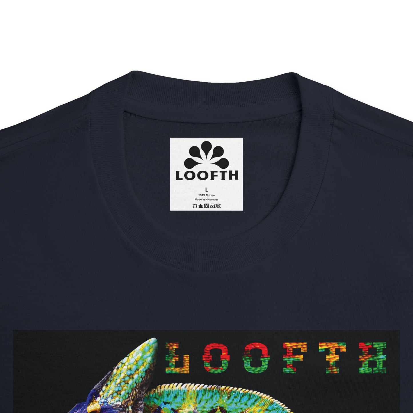 (F) Duo Vert Unisex Classic Tee