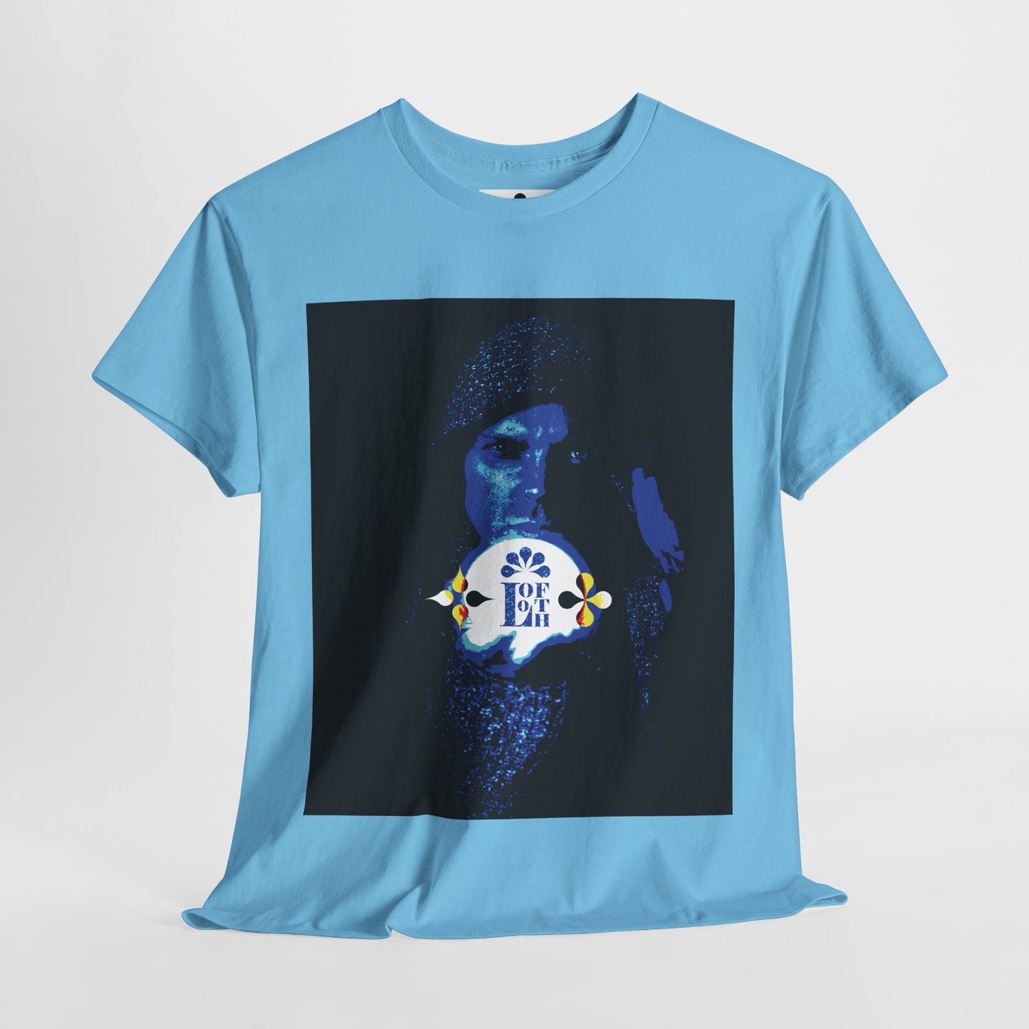(M) Mage Azuré Unisex Heavy Cotton Tee